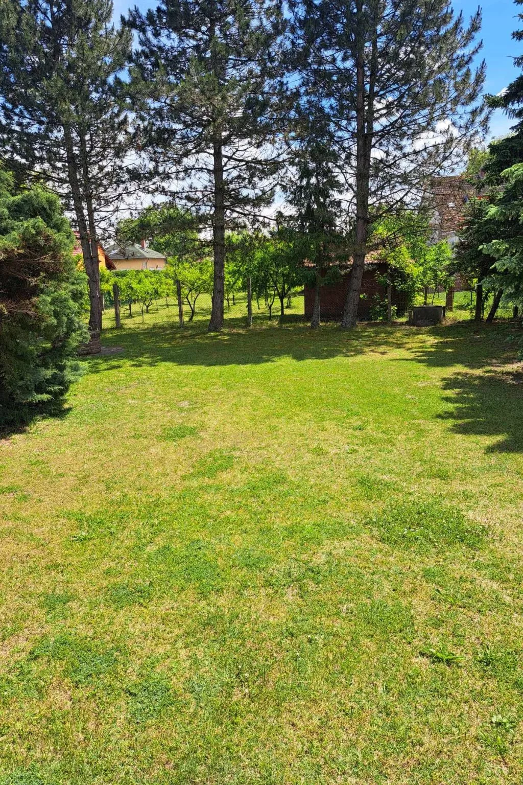 Mit eigenem Parkplatz-Buiten