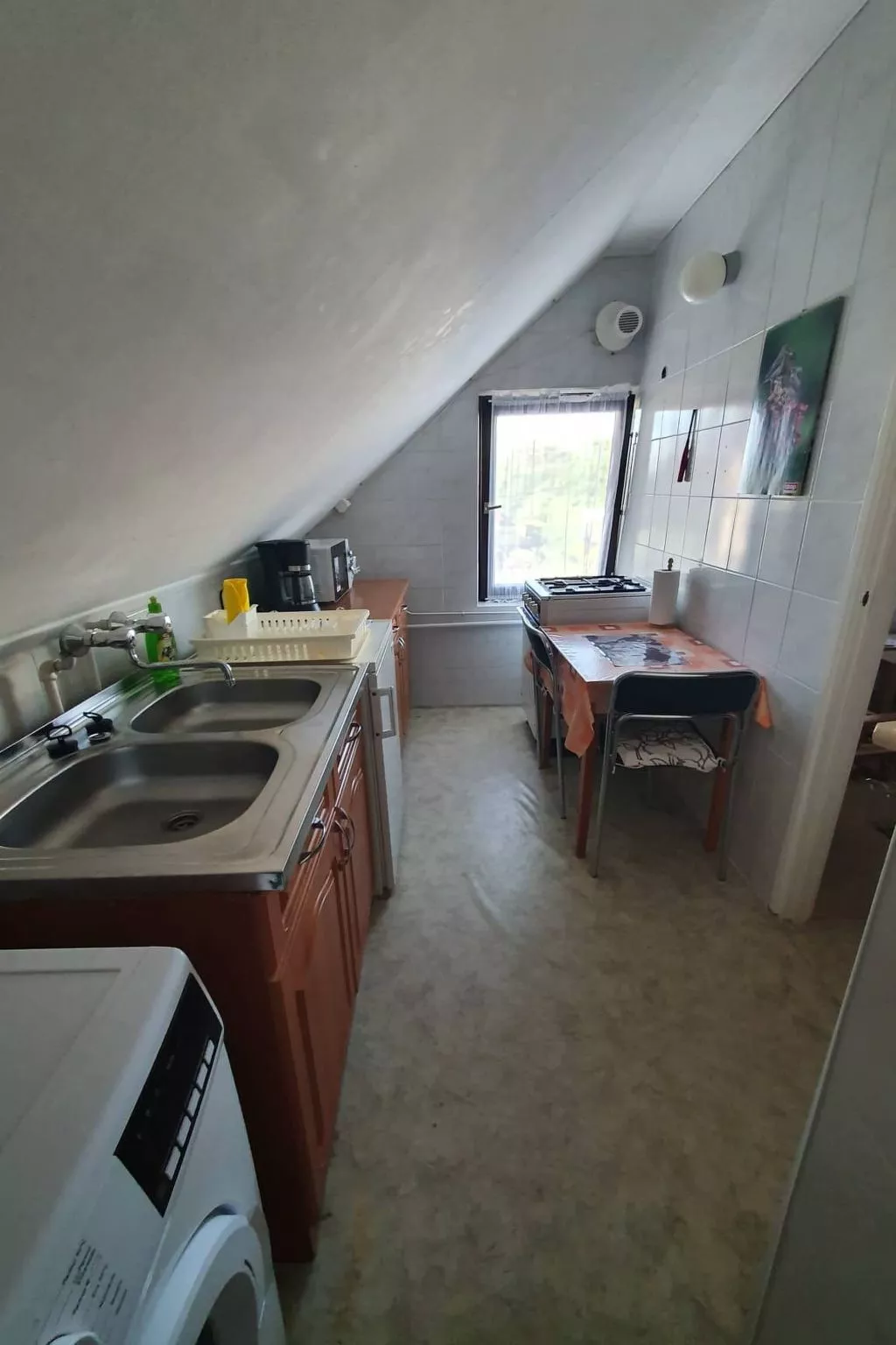 Wohnung in Fonyód mit Grill und Garten-Binnen