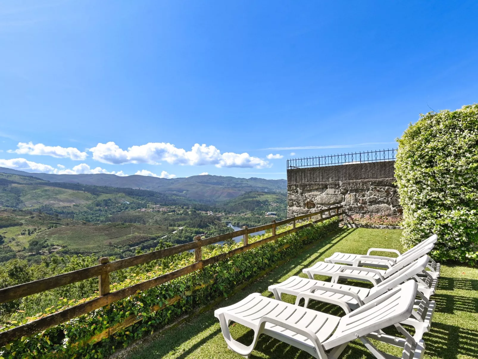 Casas das Olas 1 - Großartige Aussicht, 2 Pools, idealer Ort zum Entspannen und-Buiten