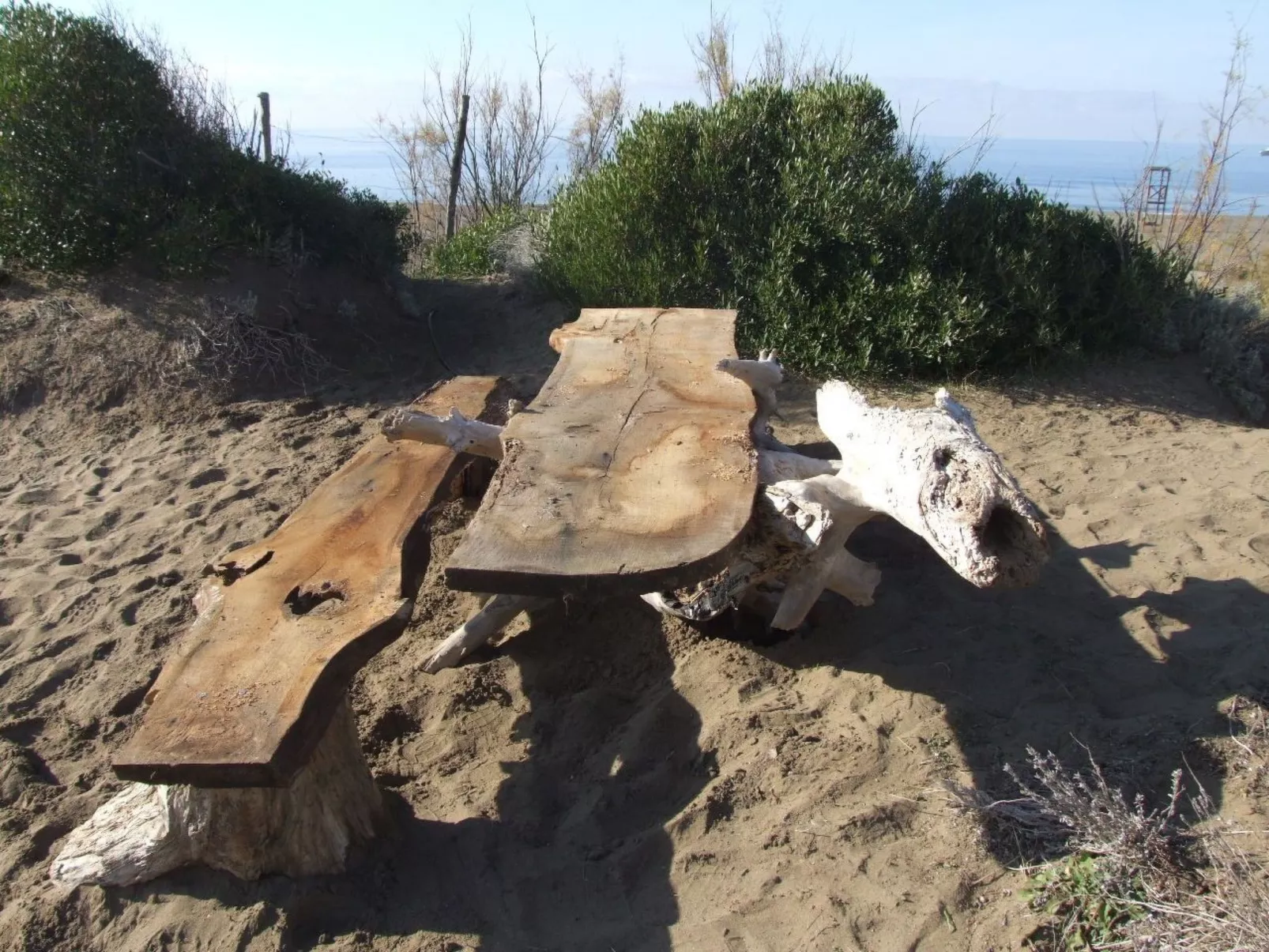'Azalea' mit Terrasse-Buiten
