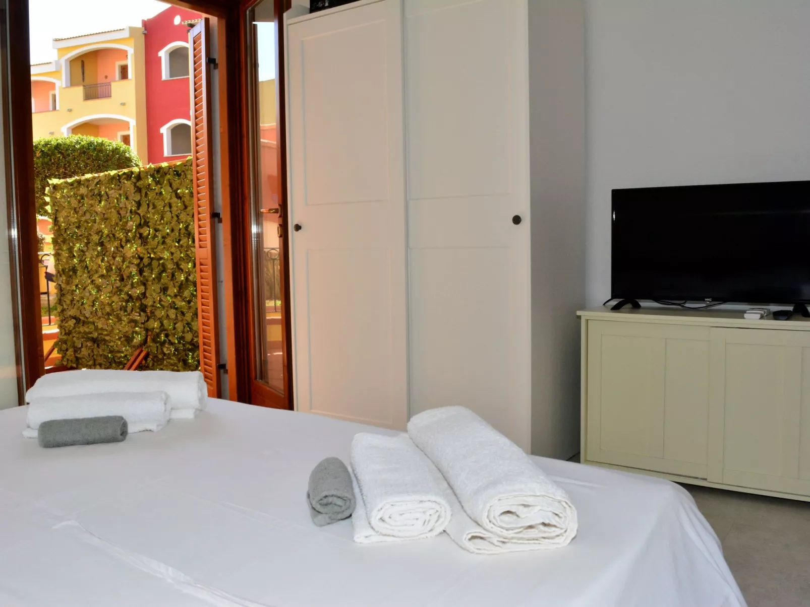 Fabelhaft studio in Santa Teresa Gallura-Binnen