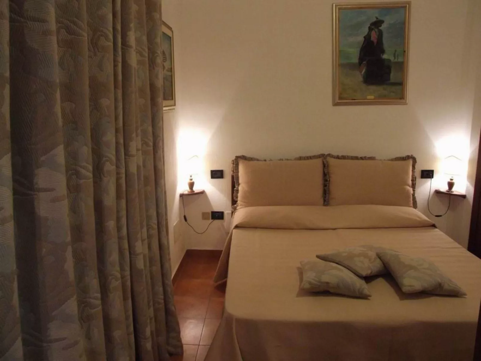 Villa 'Castagno' mit Pool-Binnen