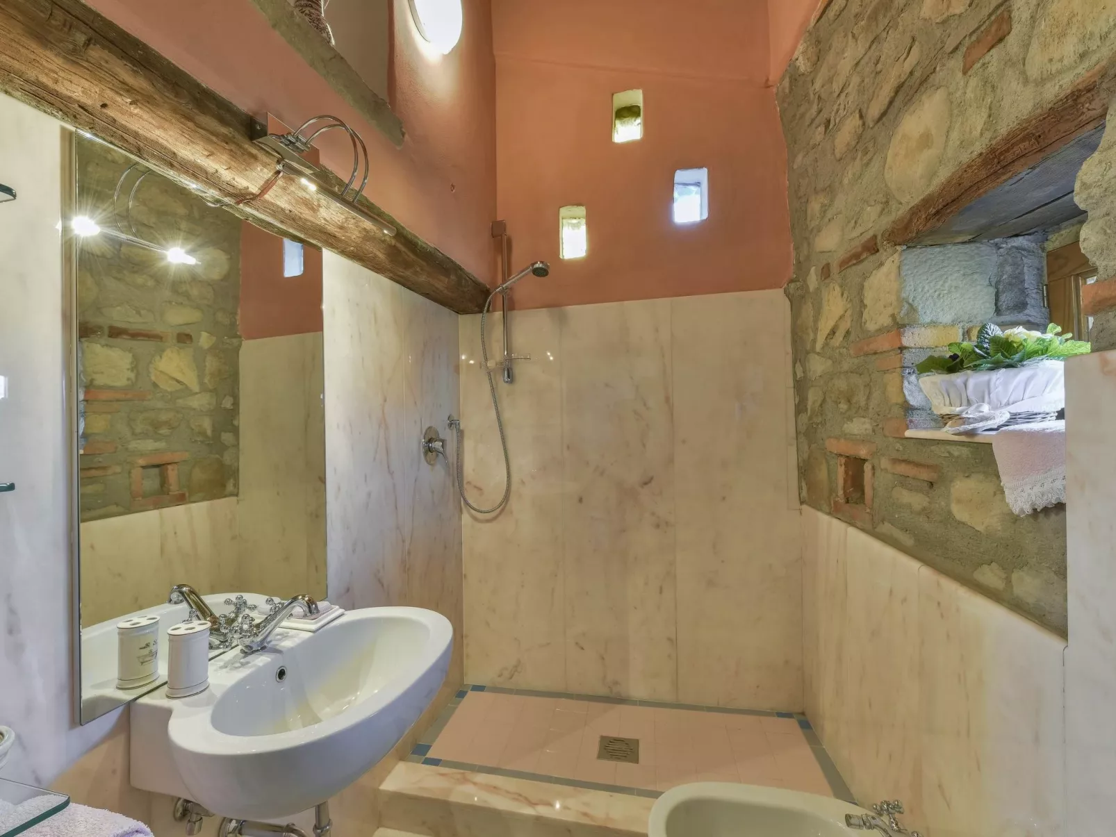 Villa 'Villa Solaria' mit privatem Pool-Binnen