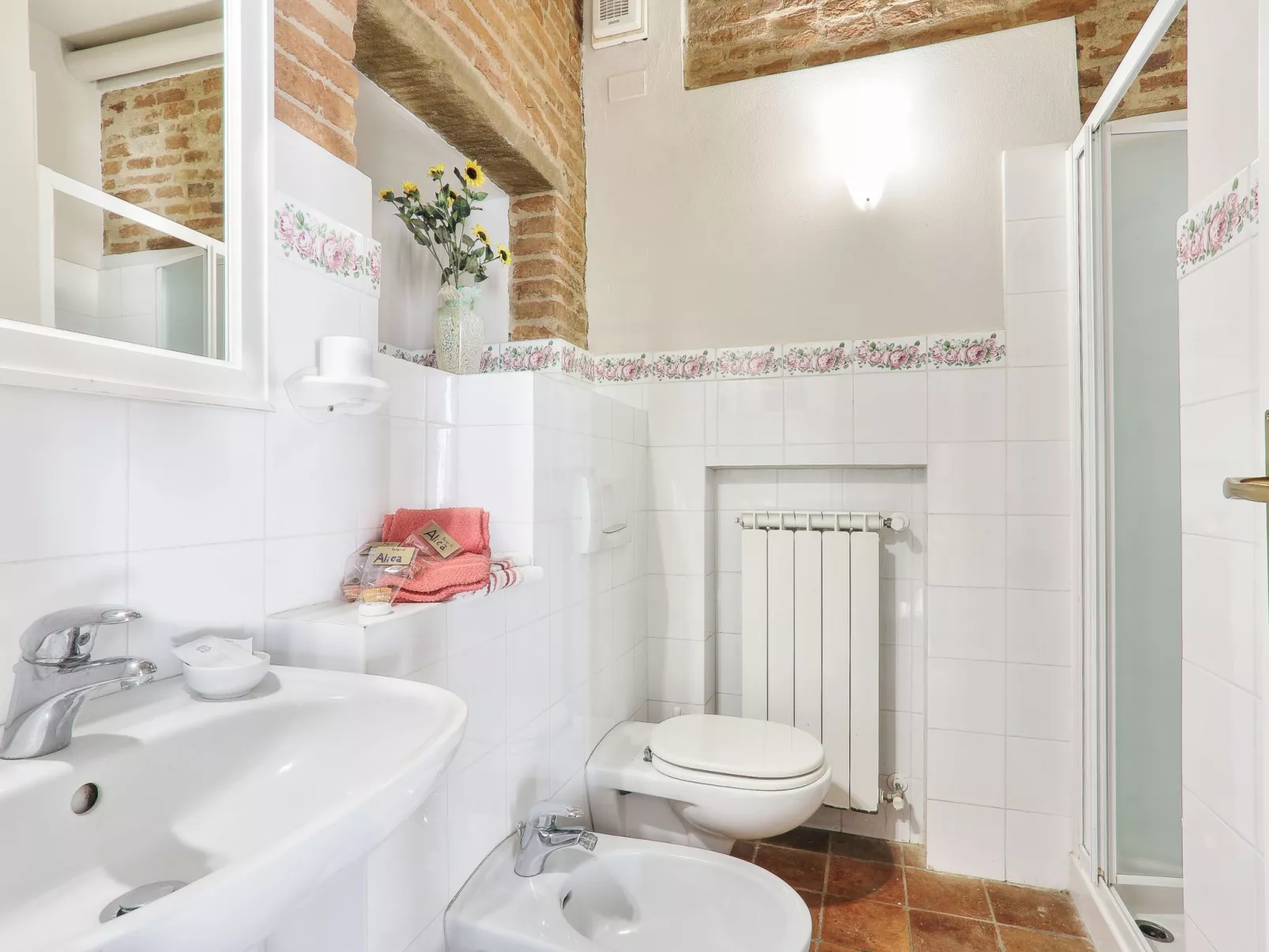 'Historic Palace' mit Terrasse-Binnen