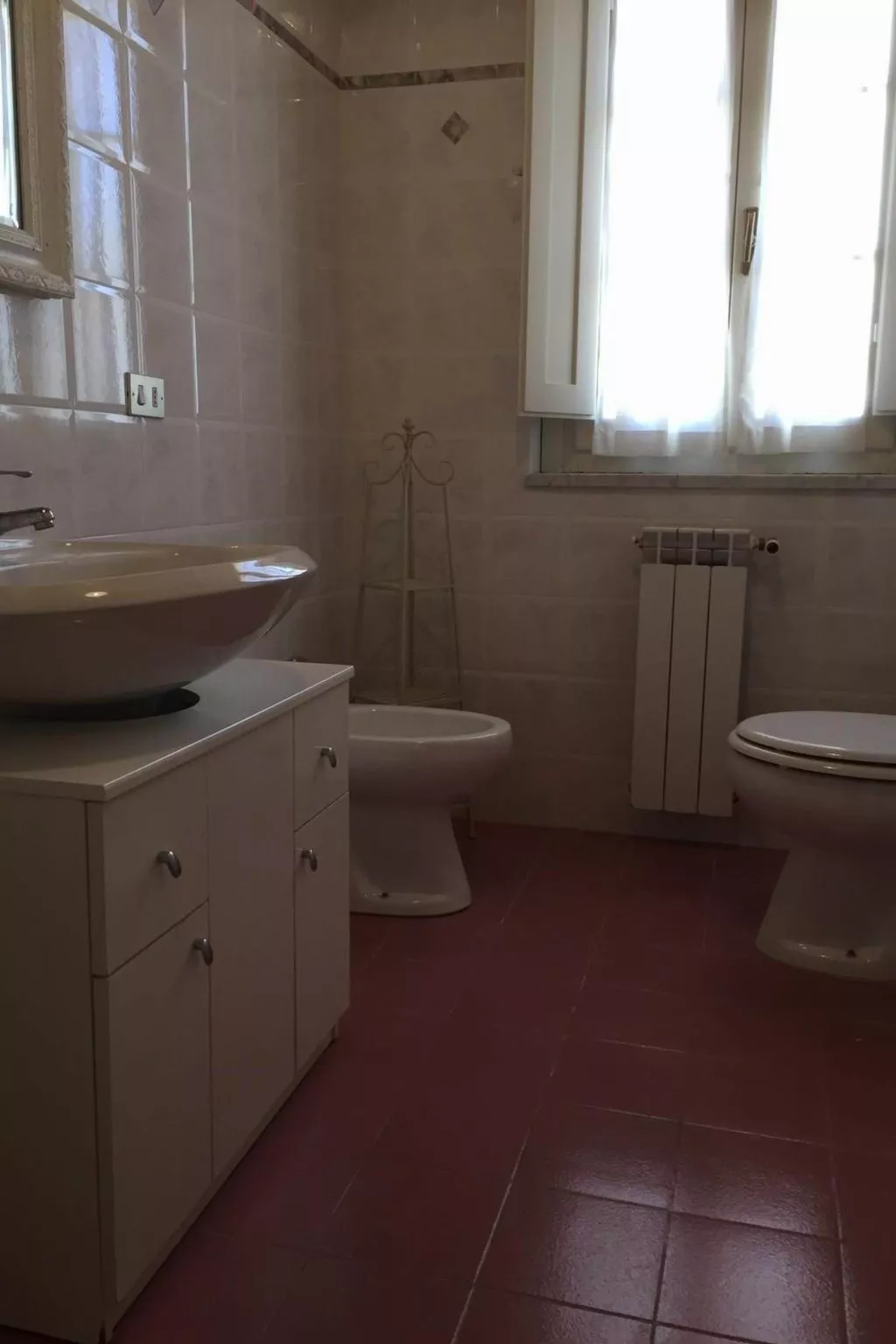 Collelungo Q8 Wohnung mit Pool-Binnen