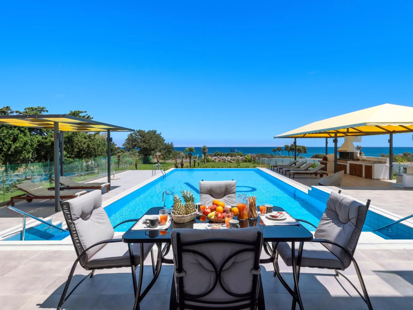 Strandvilla Viviane Paulos für 12 Personen-Image-tags.info