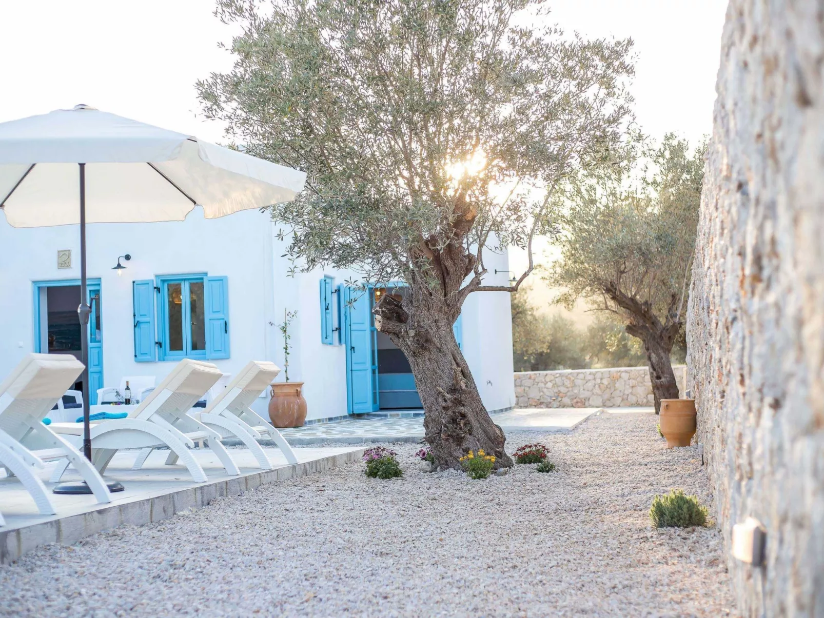 Kalathos Traum - Galazio Traum-Buiten