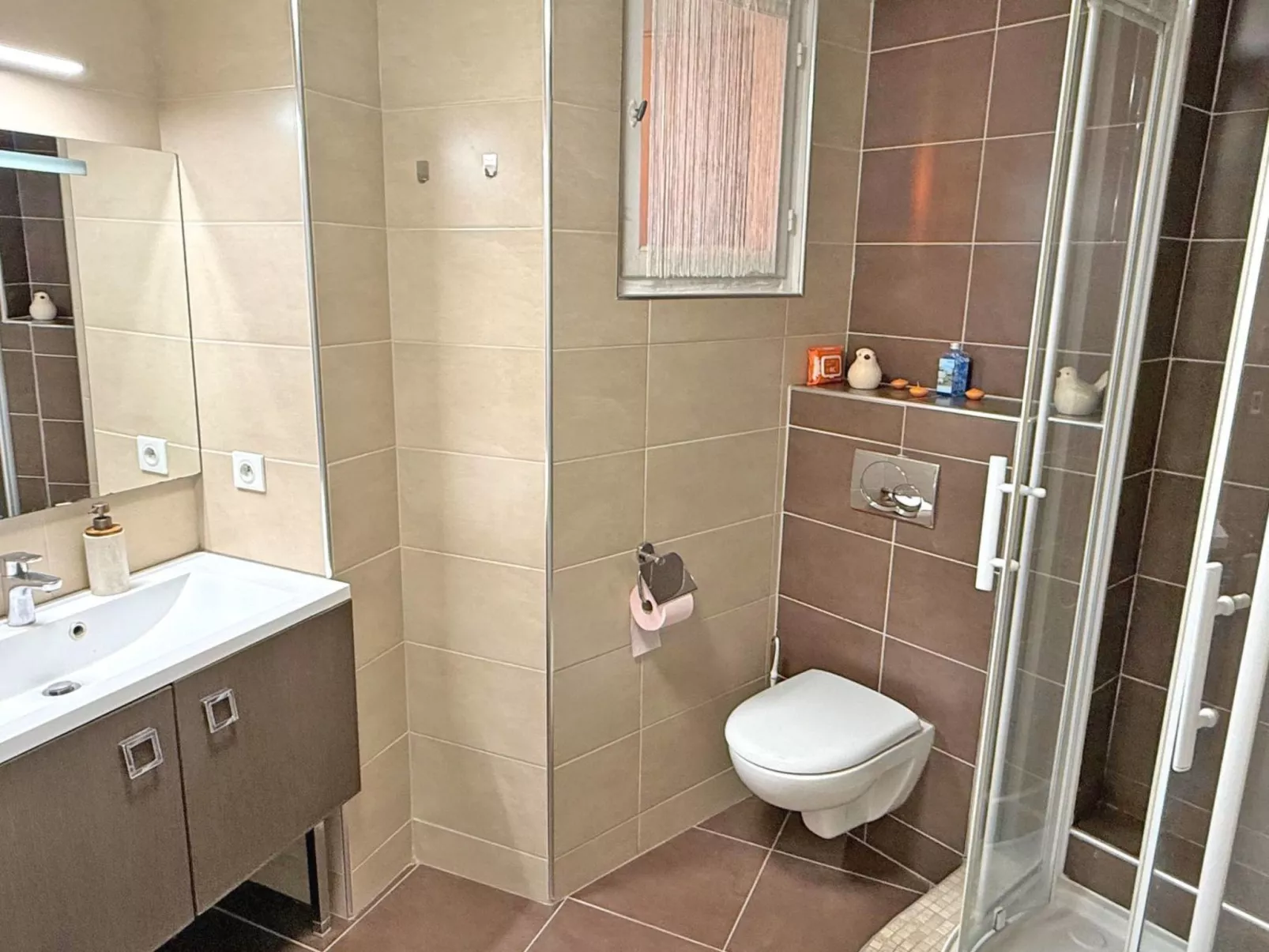 Wohnung T3 - 5 pers - Klimaanlage - Zentrum - Binnen