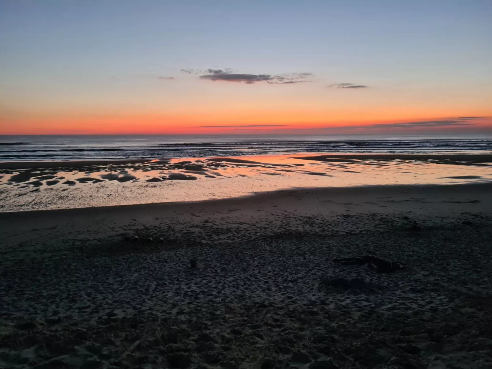 Mobil-home tout confort Camping 5 à Montalivet-Buiten