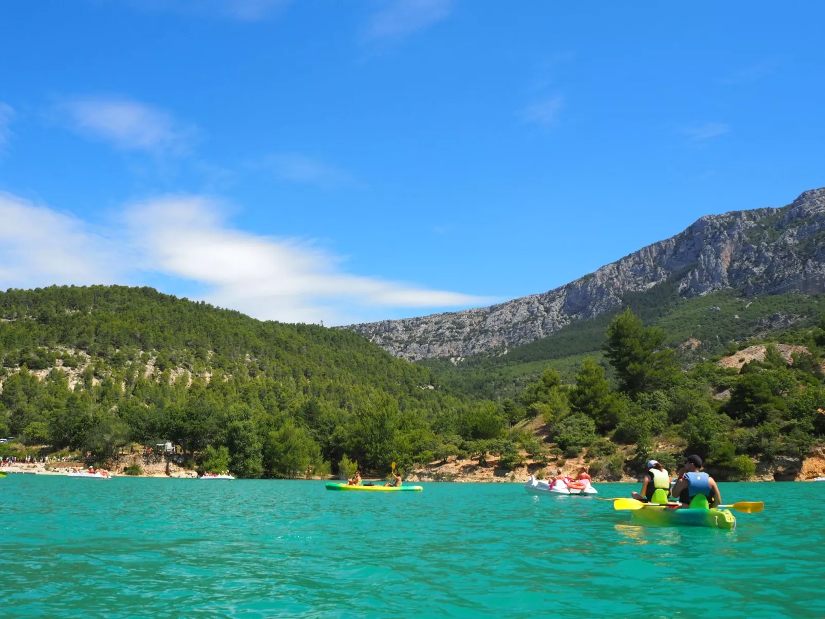 Wohnung mit Kamin-Buiten
