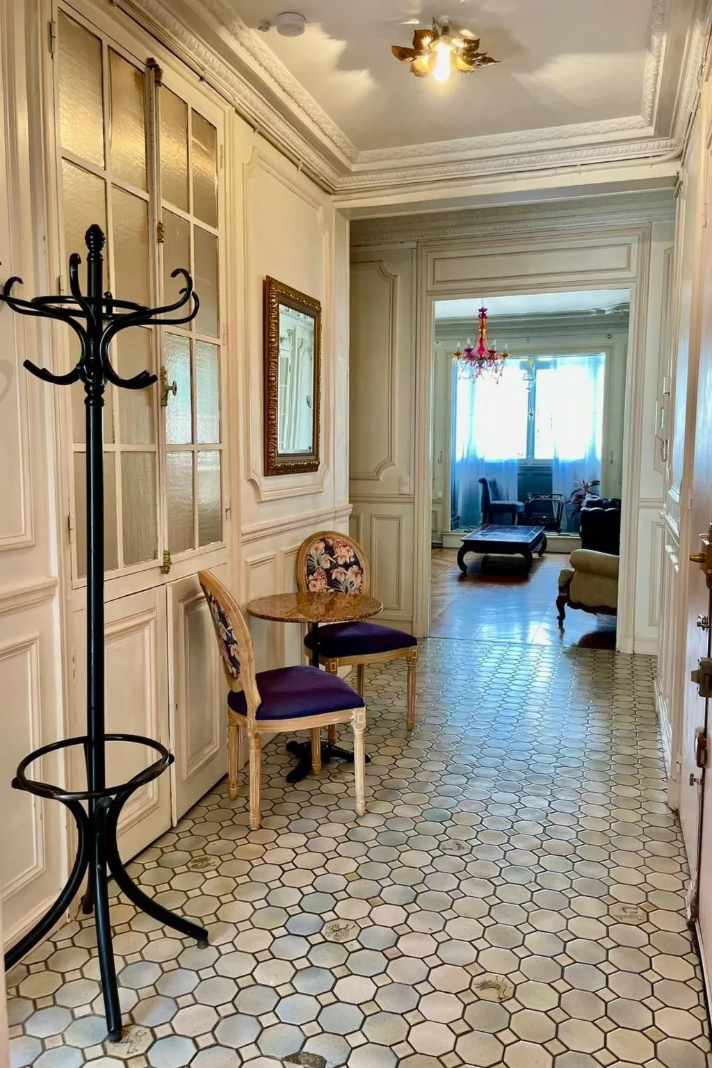 Haussmann Opera-Binnen