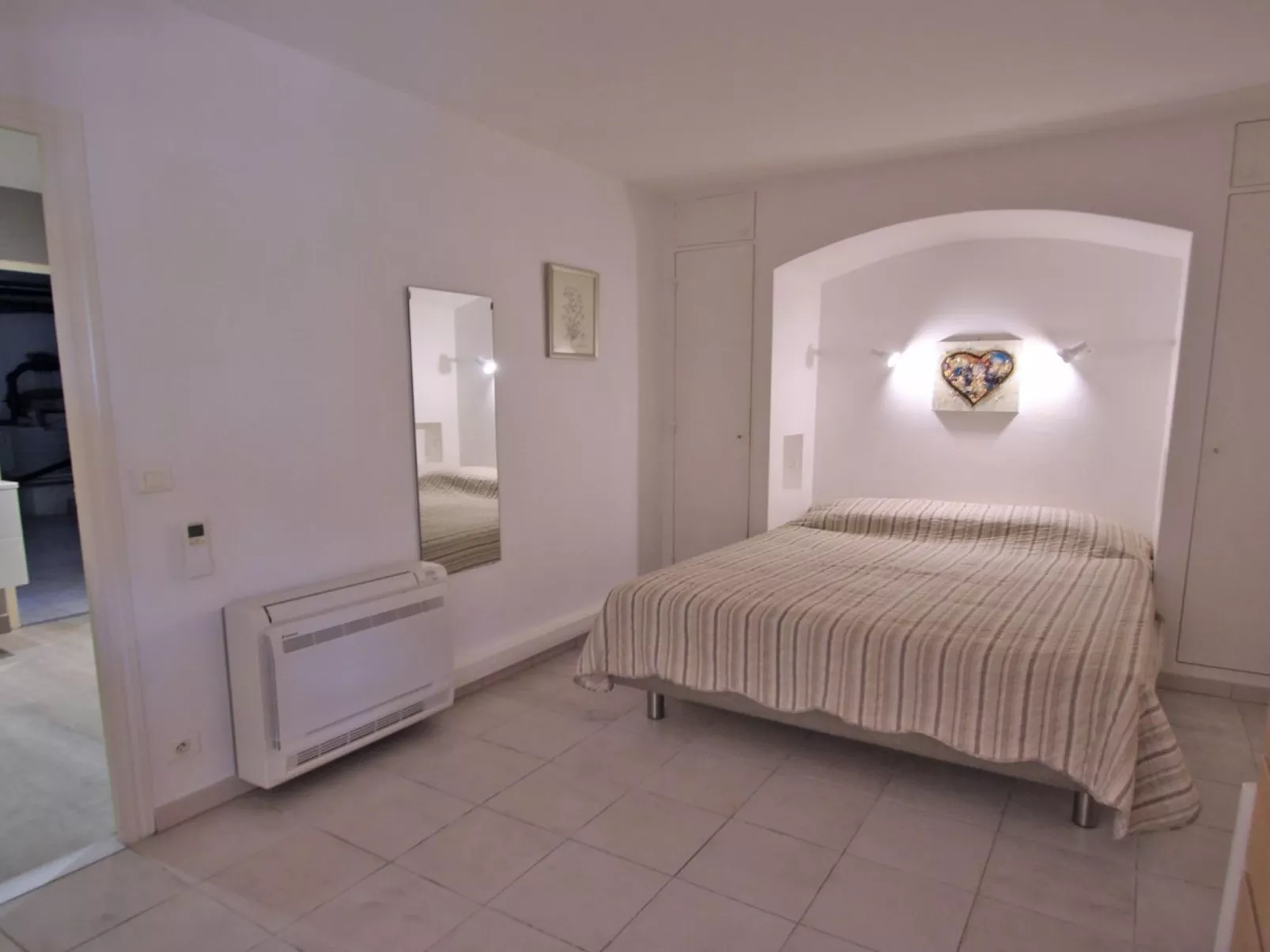 Villa Alinea 10 pers - Blick auf das Meer - privates Schwimmbad - Binnen