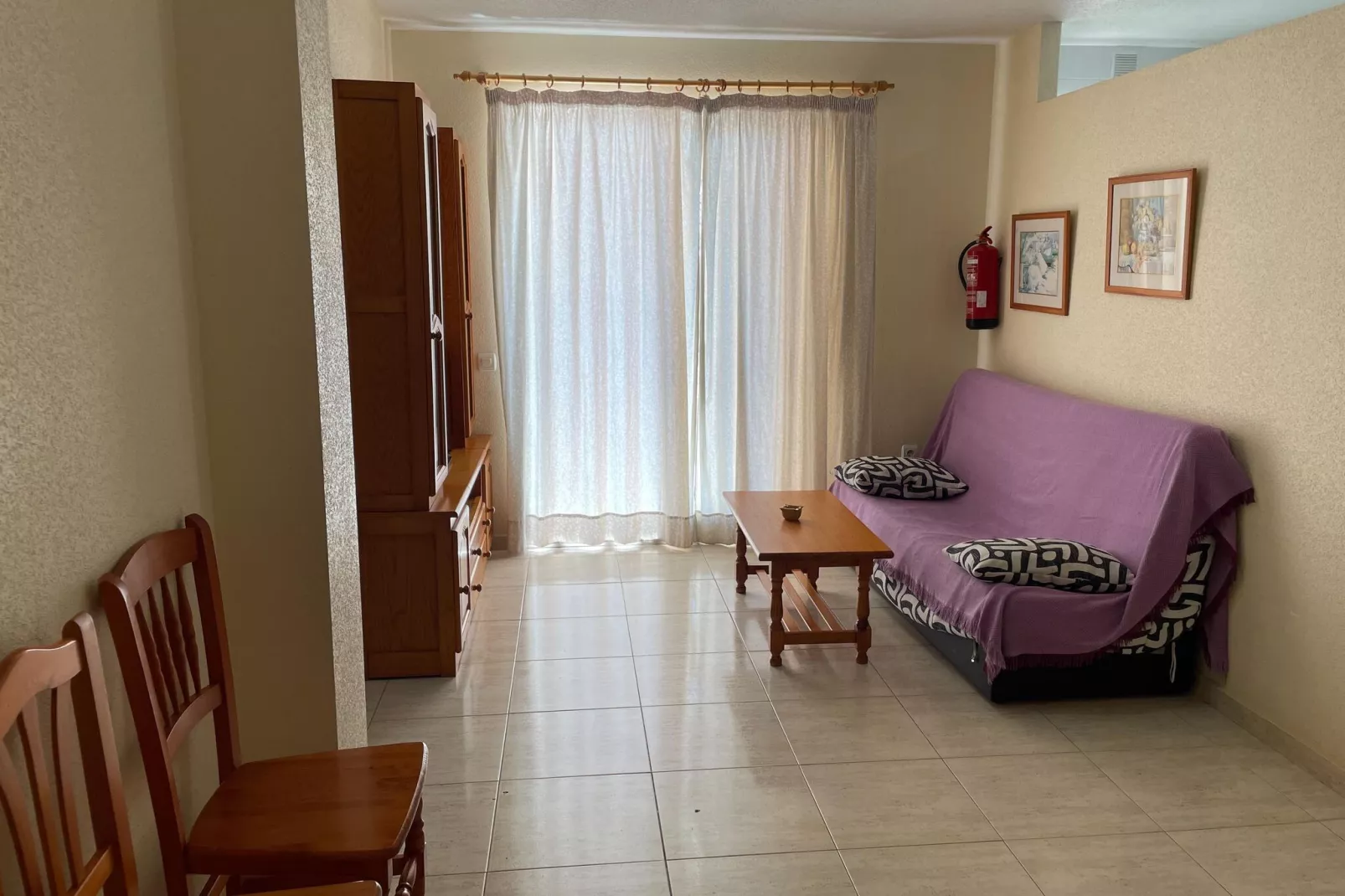 Apartamentos Puerto Salado - 3 Dormitorios 7 PAX