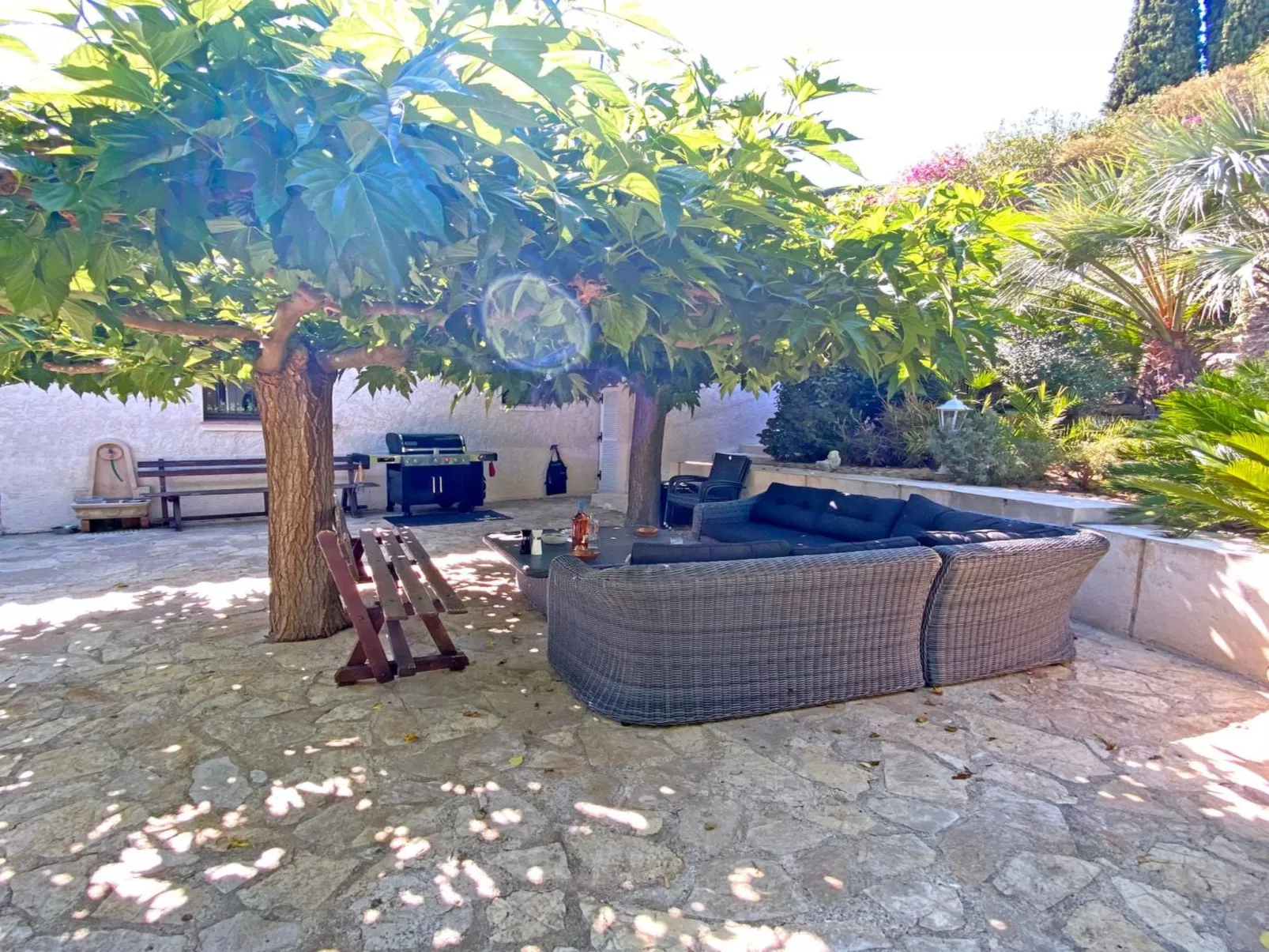 Villa Lisuzem 8 pers - Privates Schwimmbad - Meerblick --Binnen