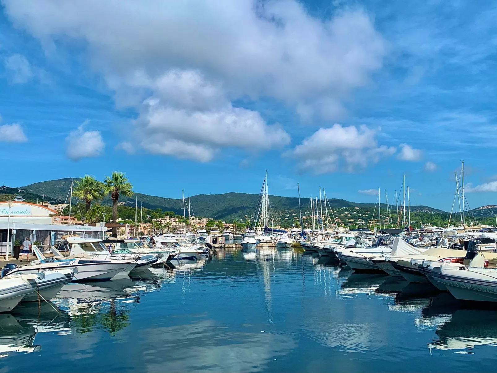 Villa "The View" mit eigenem Pool-Buiten