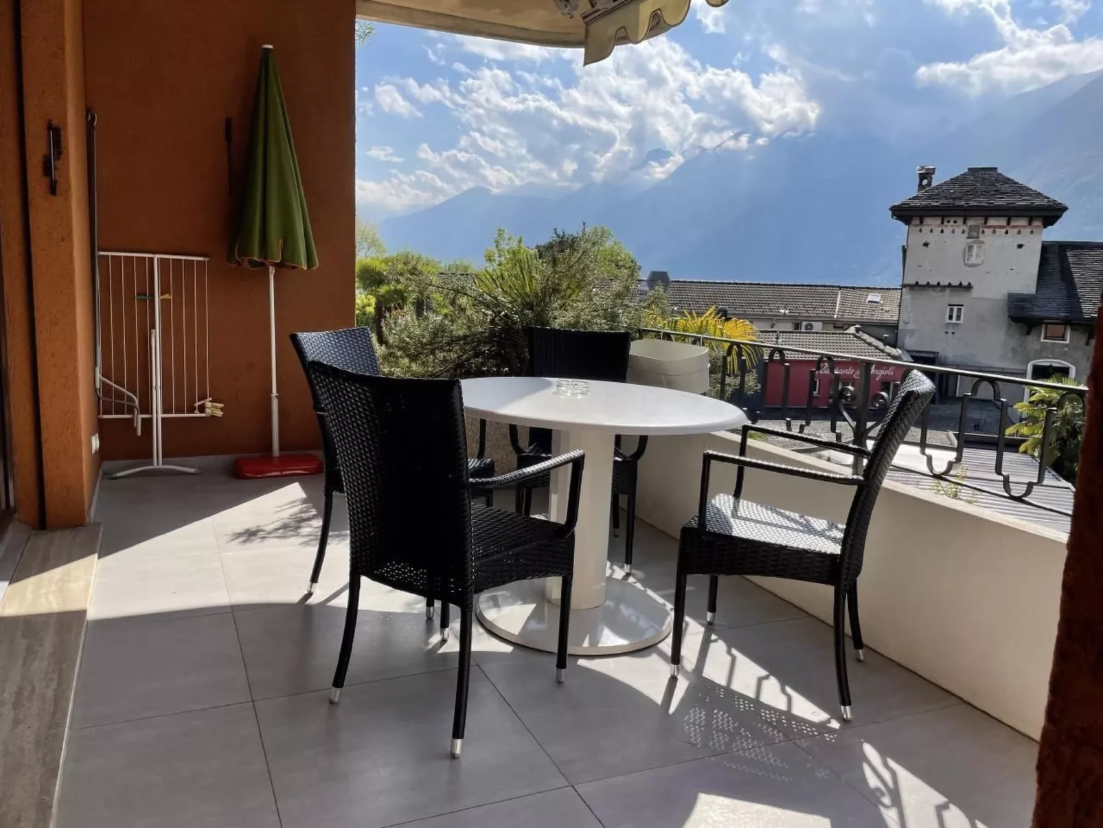 Orto degli Angioli-Buiten