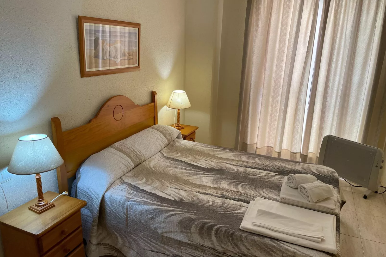 Apartamentos Puerto Salado - 3 Dormitorios 7 PAX