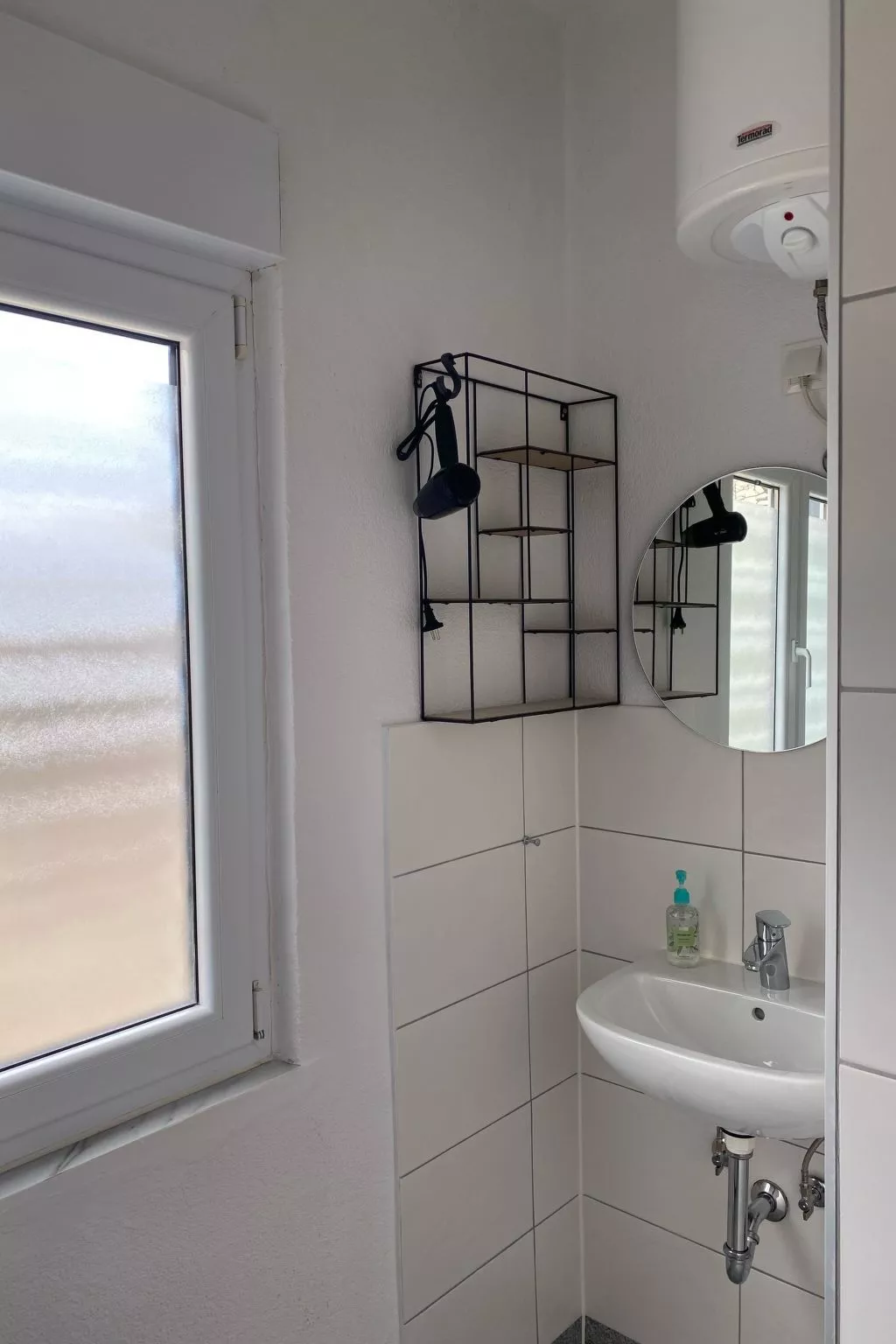 Zimmer mit Garten-Binnen