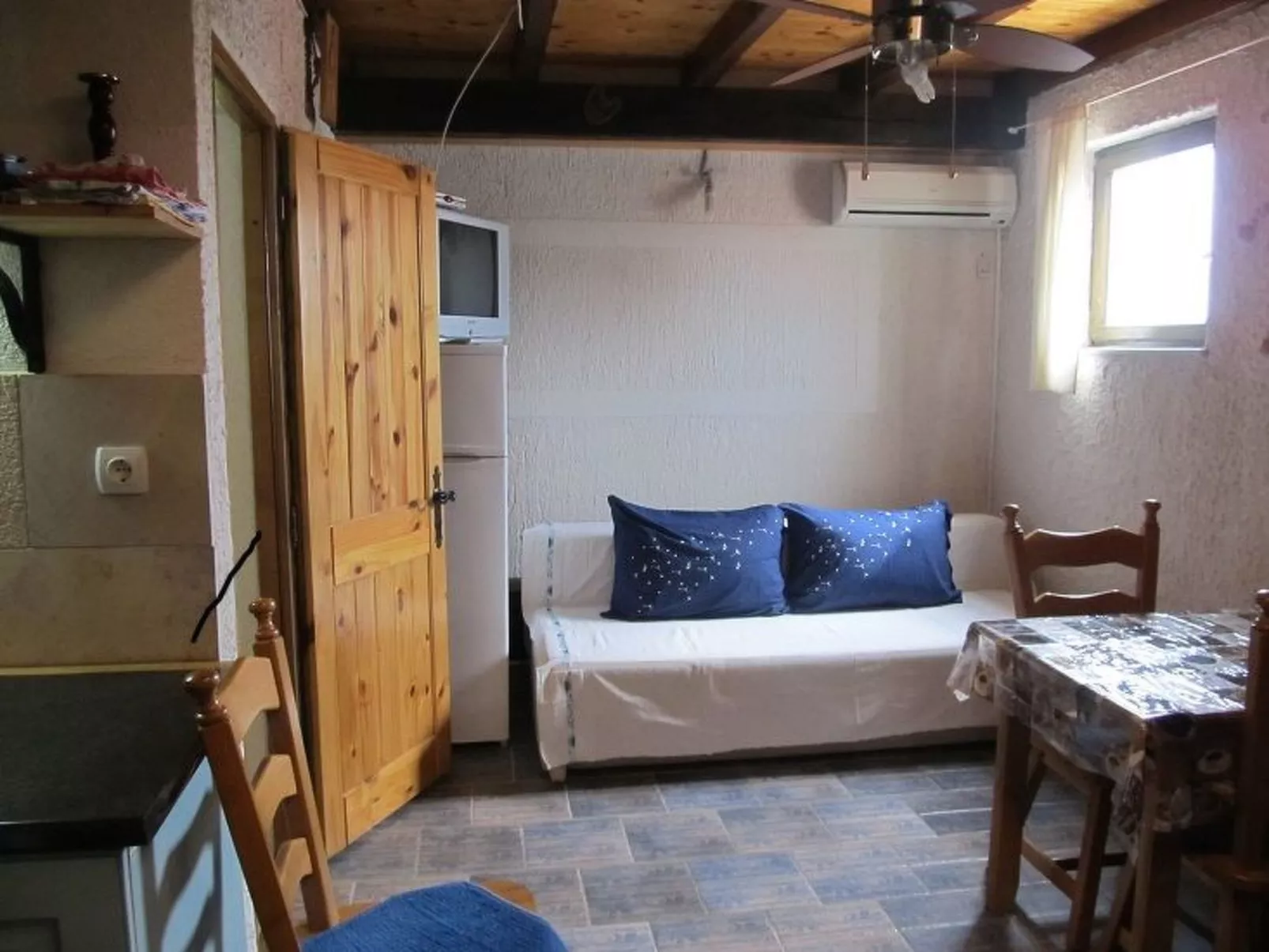 Sommersprosse/terase-Binnen