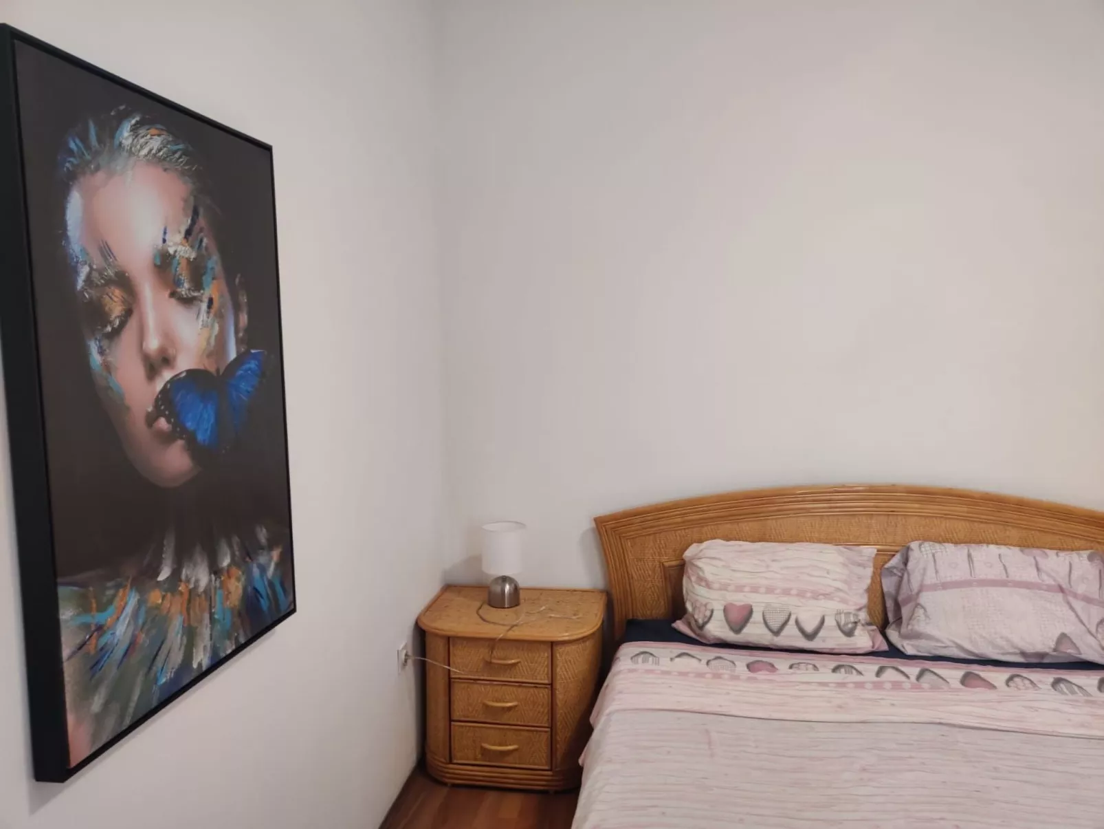 2 mit Parkplatz, Wifi, Ac-Binnen