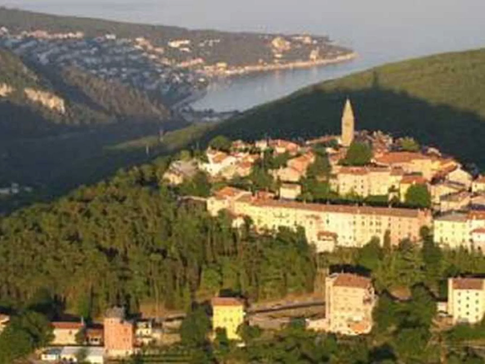 Apartment Bellavista-Buiten