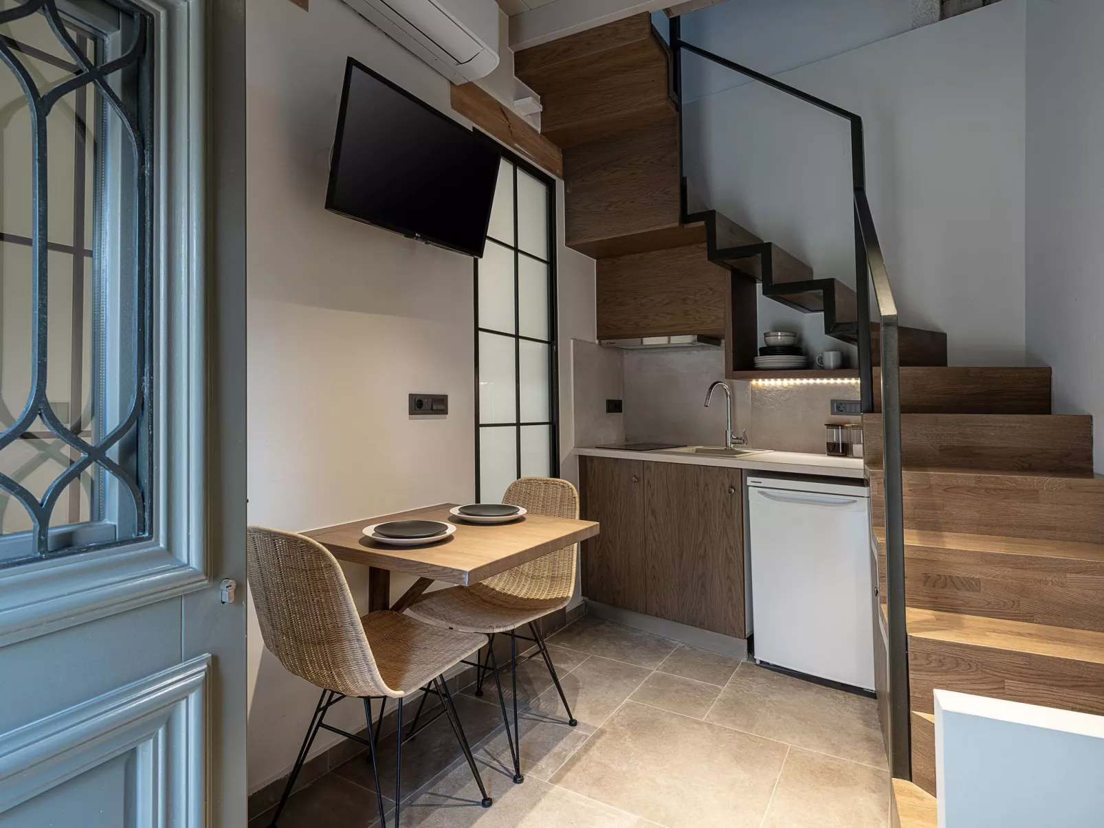 Für 6 Personen und 1 Kind in Areni, Kreta (West-Kreta)-Binnen