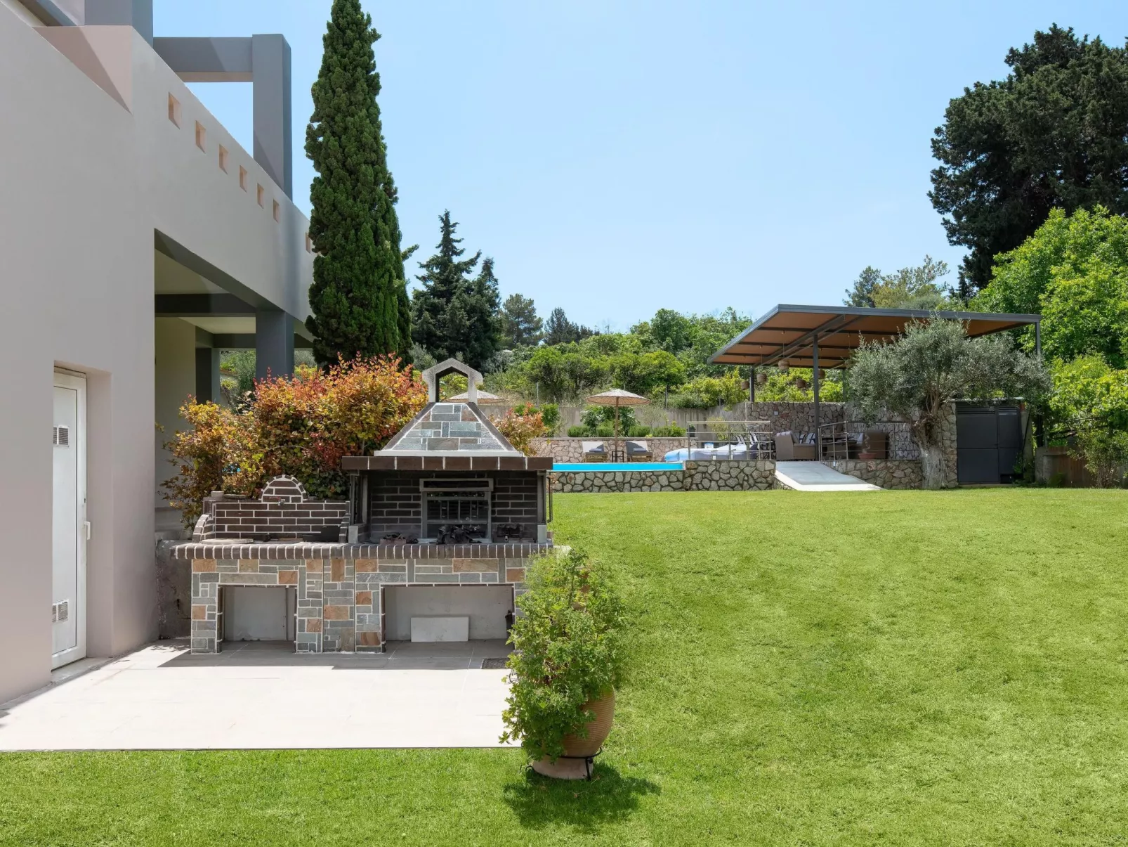 Gga Allbatros Villa-Buiten