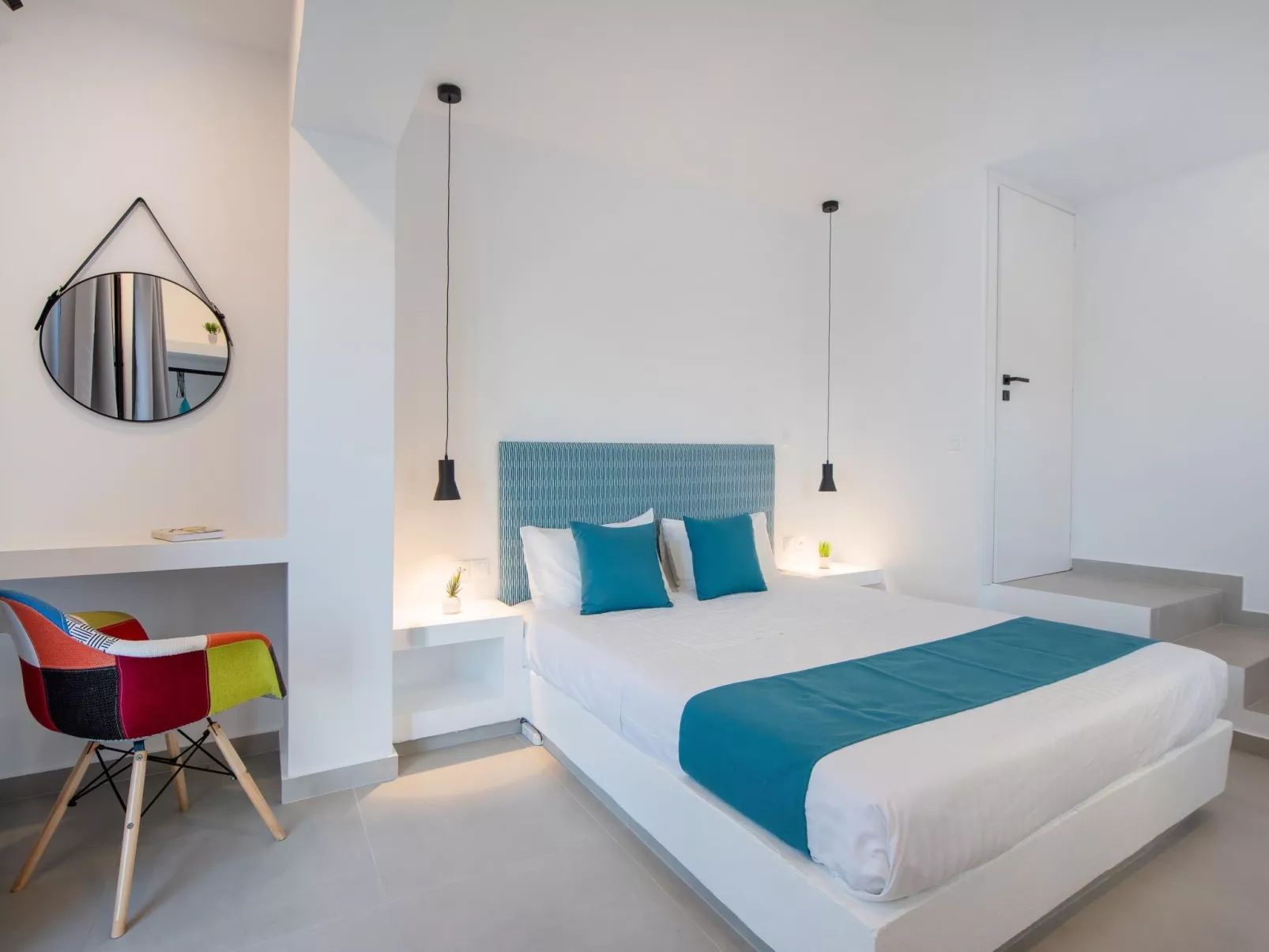 Blue Di Mare Villen-Wohnung 3-Binnen