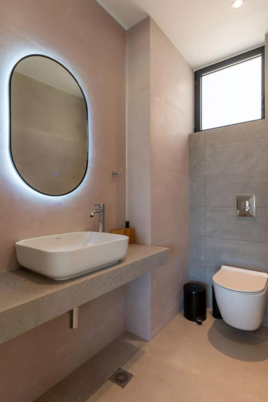 Neue Villa Anemoni mit privatem Pool, 100m zum Strand-Binnen