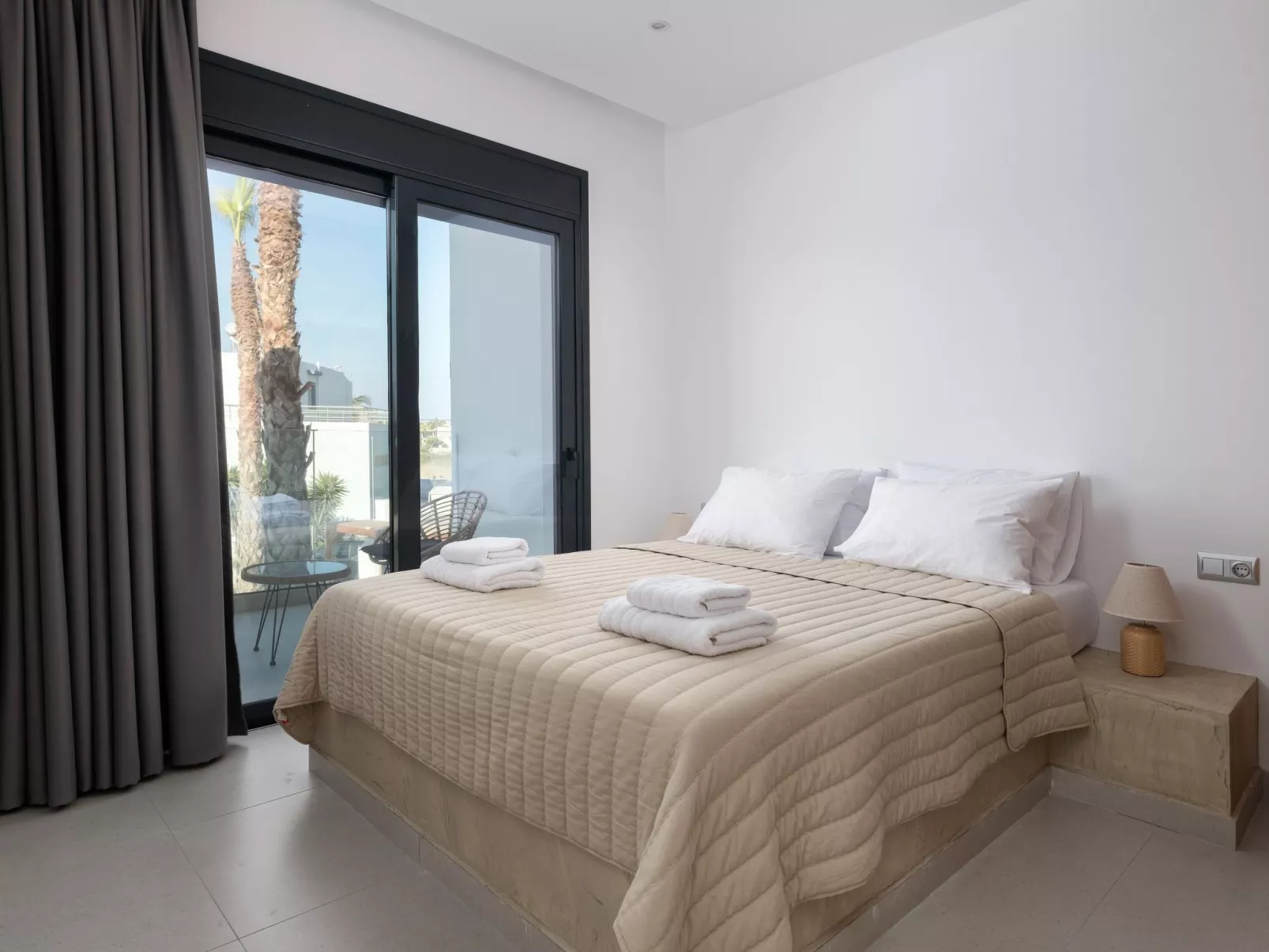 "Davlakos Villa Eve"-Binnen