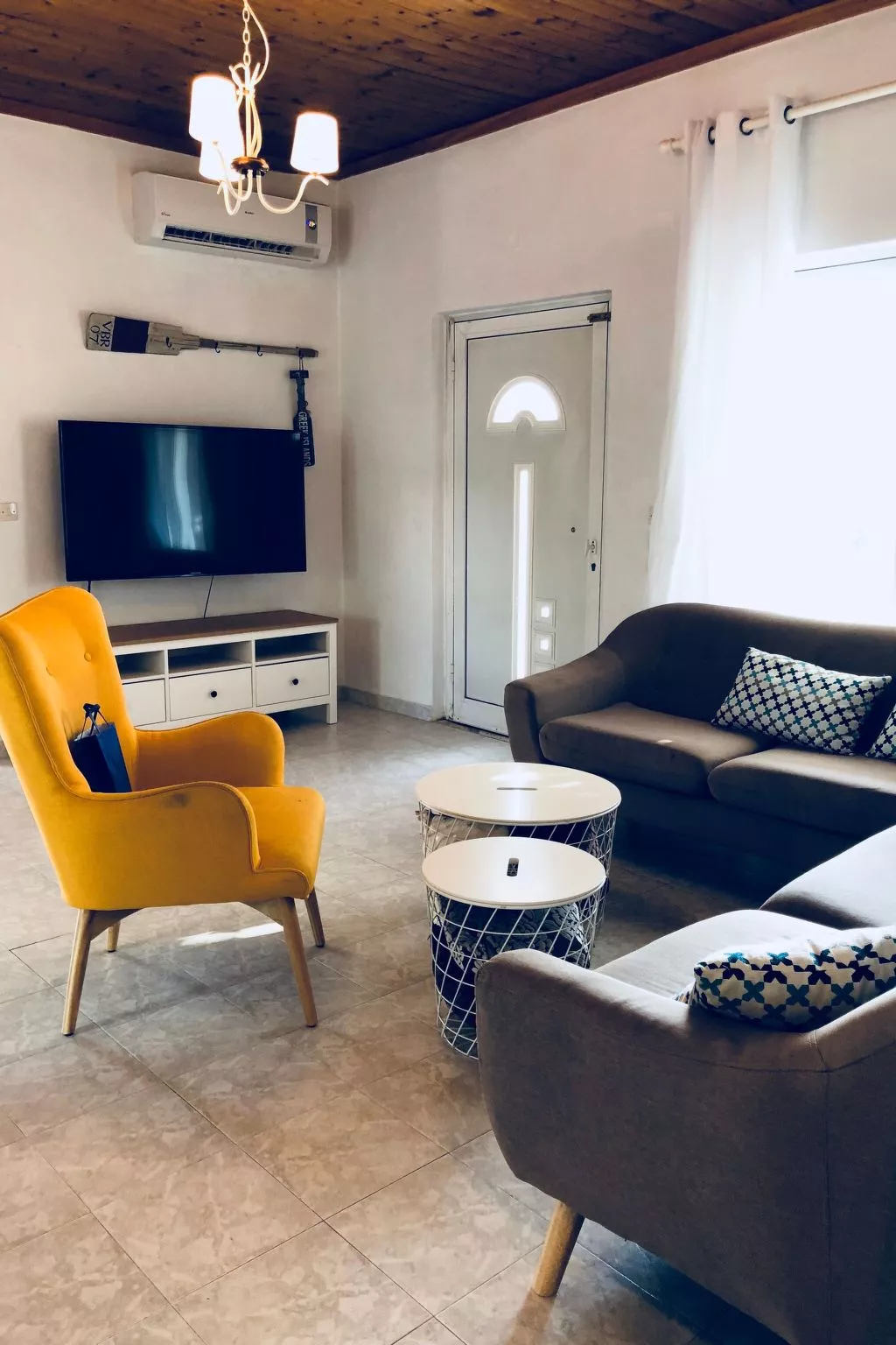 Mit Privatpool für 6 Personen ca. 105 m&sup2; in Faliraki, Ägäis (Rhodos)-Binnen