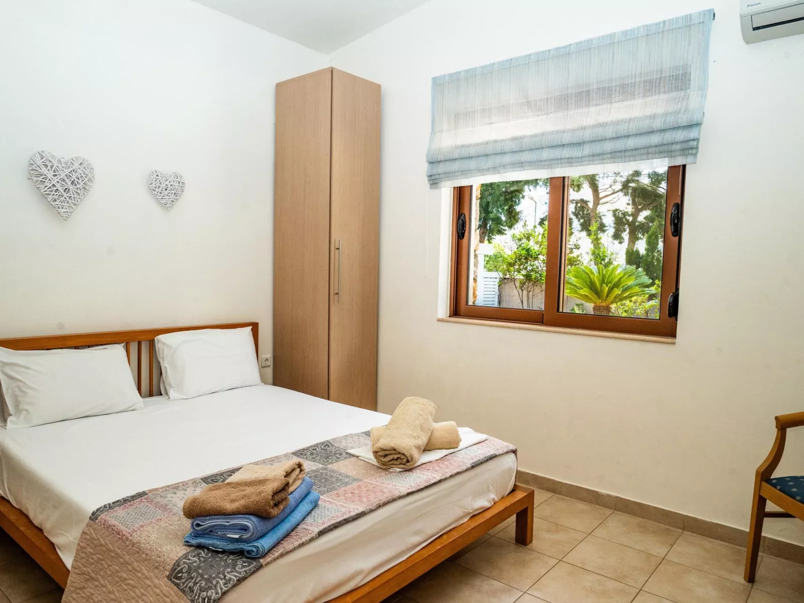 Ferienvilla Madia in Strandnähe-Binnen