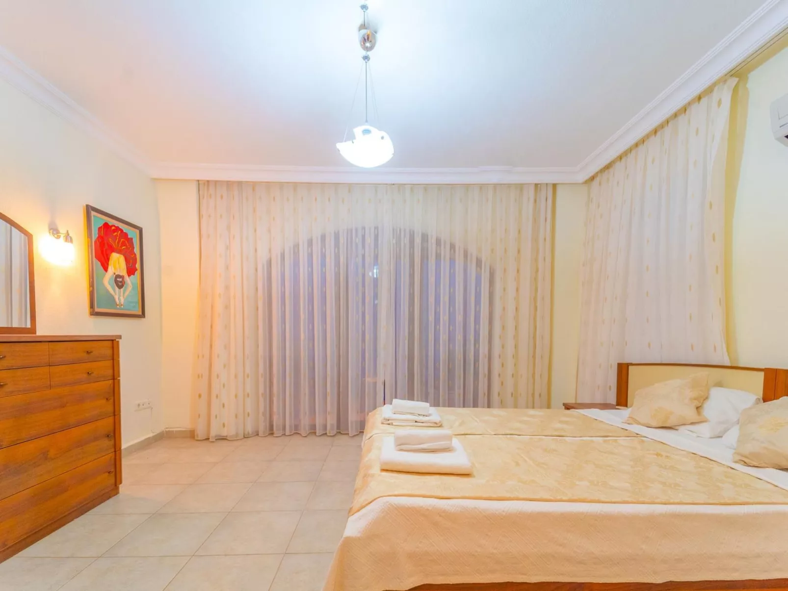 Villa aus Naturstein für 8 im Zentrum von Kalkan-Image-tags.info