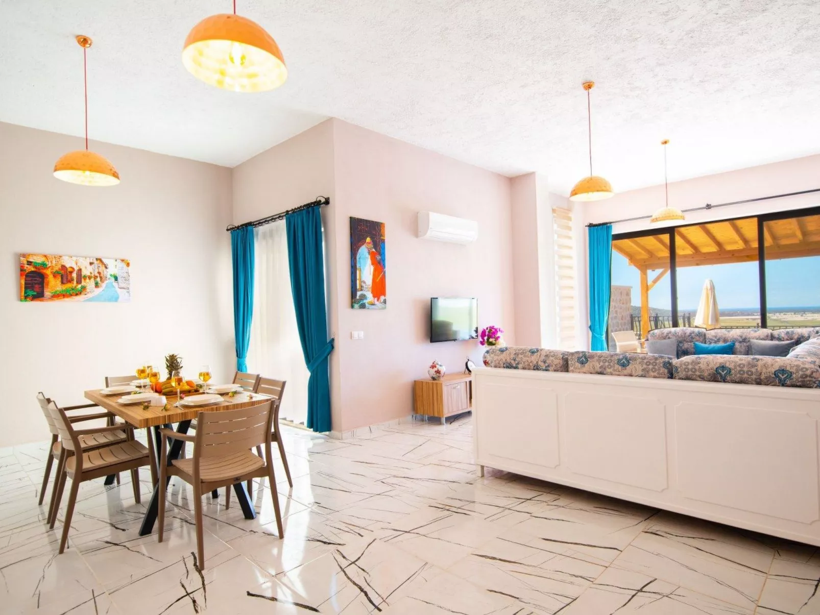 Perfekte Ferienunterkunft für kleine Familien-Binnen