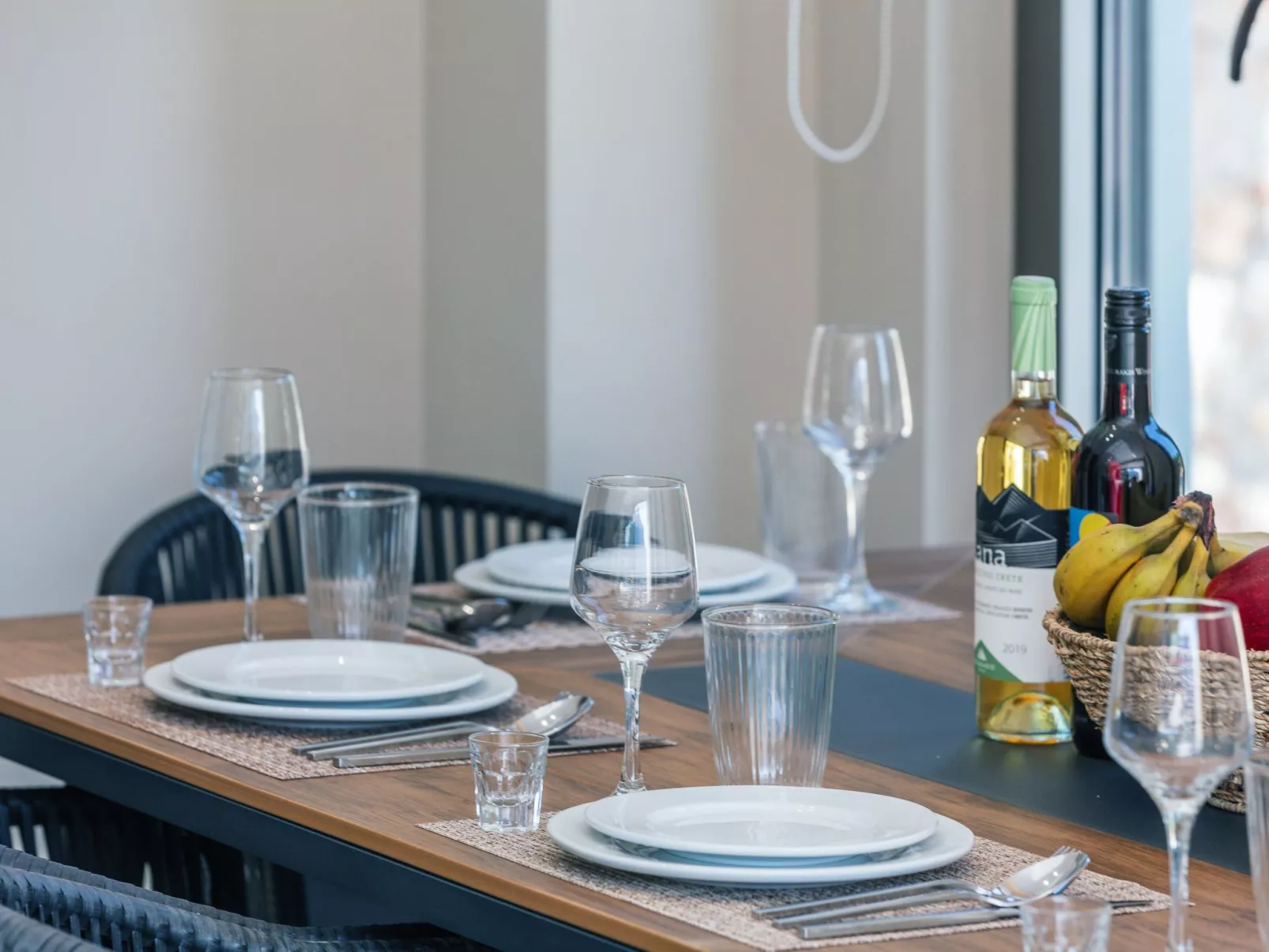 Insel Villen und Suiten-Binnen