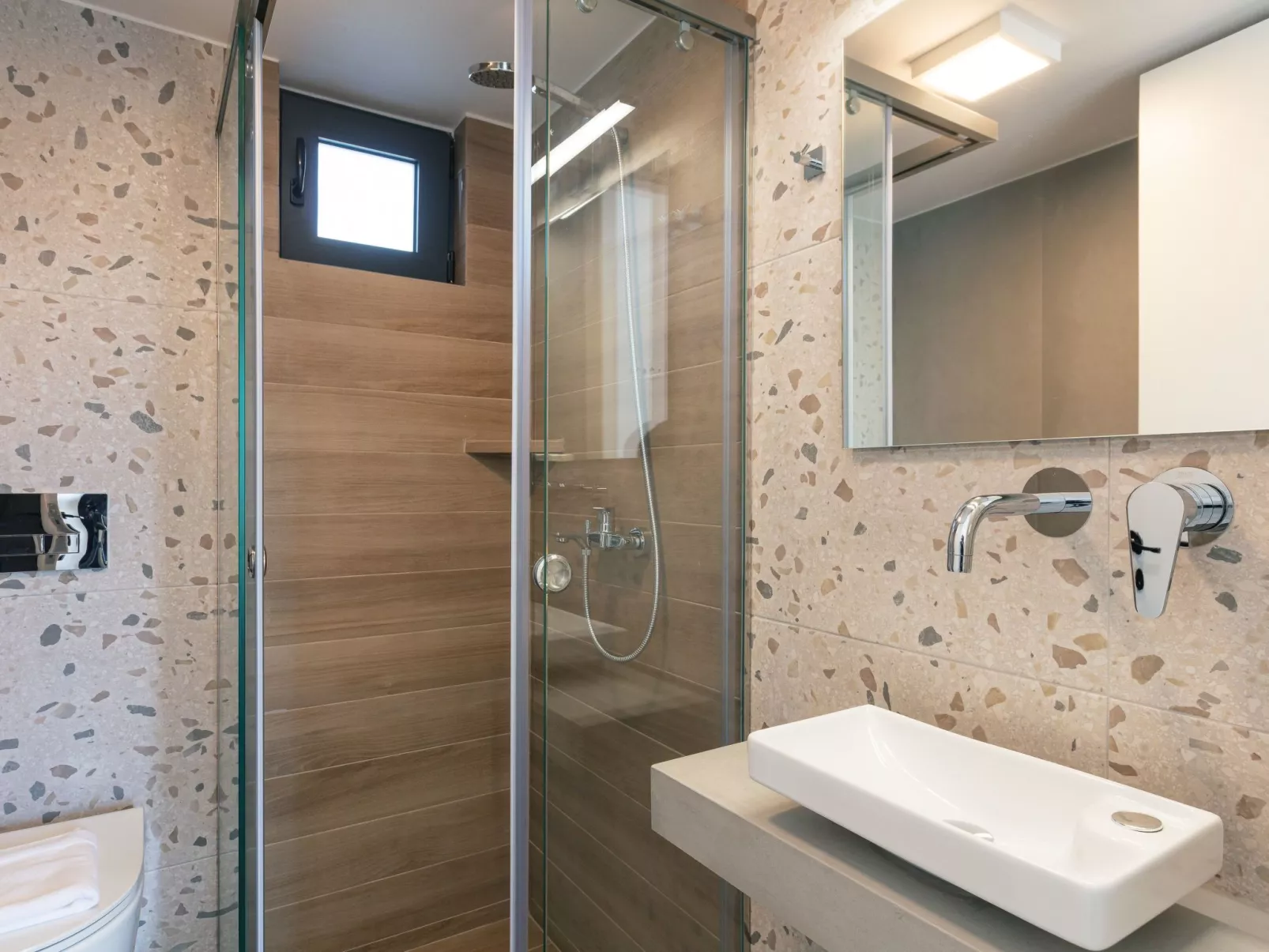 Haus in Prinos mit privatem Parkplatz-Binnen