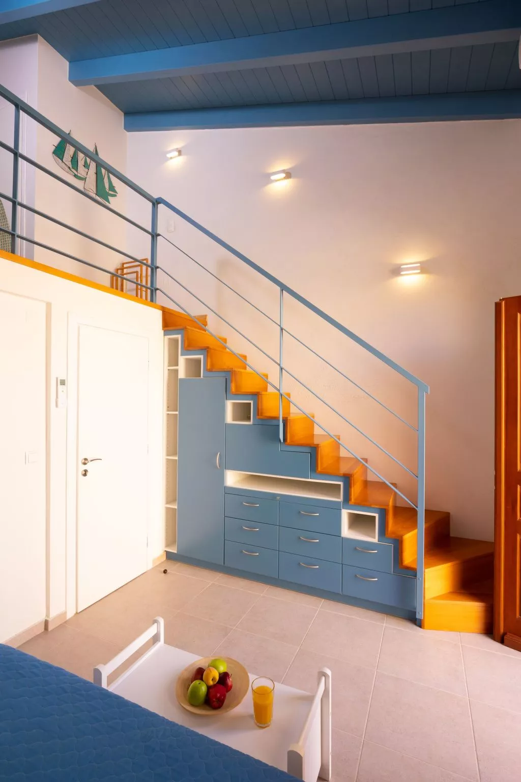 Ferienvilla "Byblos" mit privatem Pool-Binnen