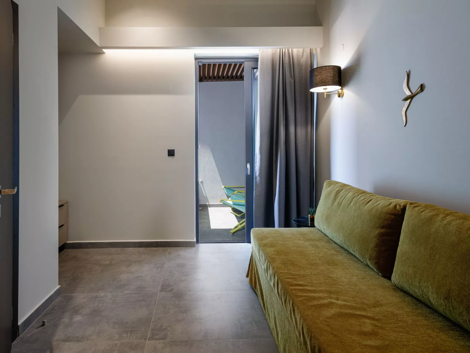 VillAgioi III - Pool Villa und 450m zum Sandstrand-Binnen