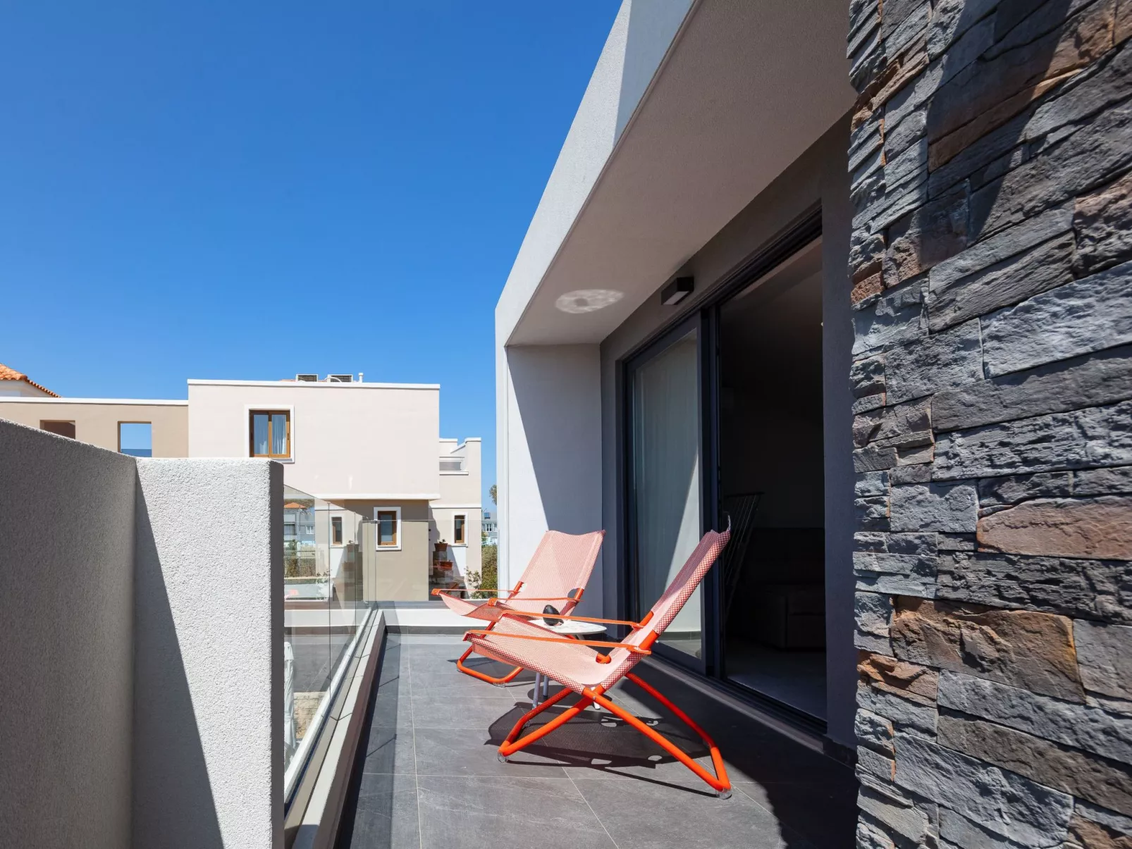 VillAgioi I - Privater Pool und 450m zum Sandstrand-Buiten