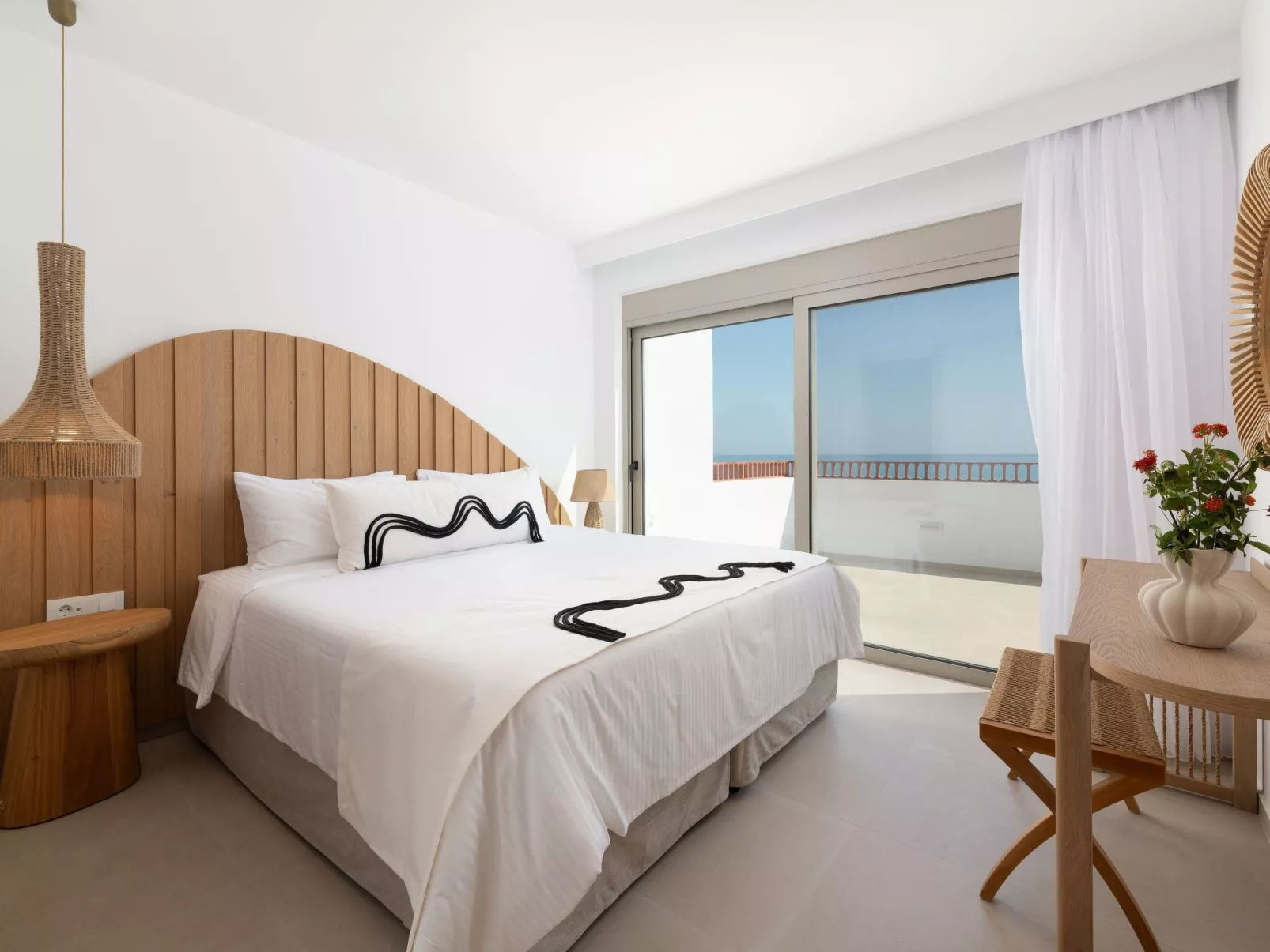 Paradiso Luxus-Villa am Strand-Binnen