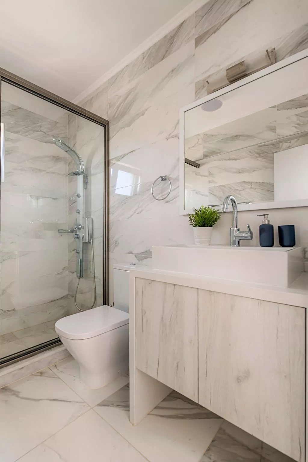 Sea La vie Villa-Binnen