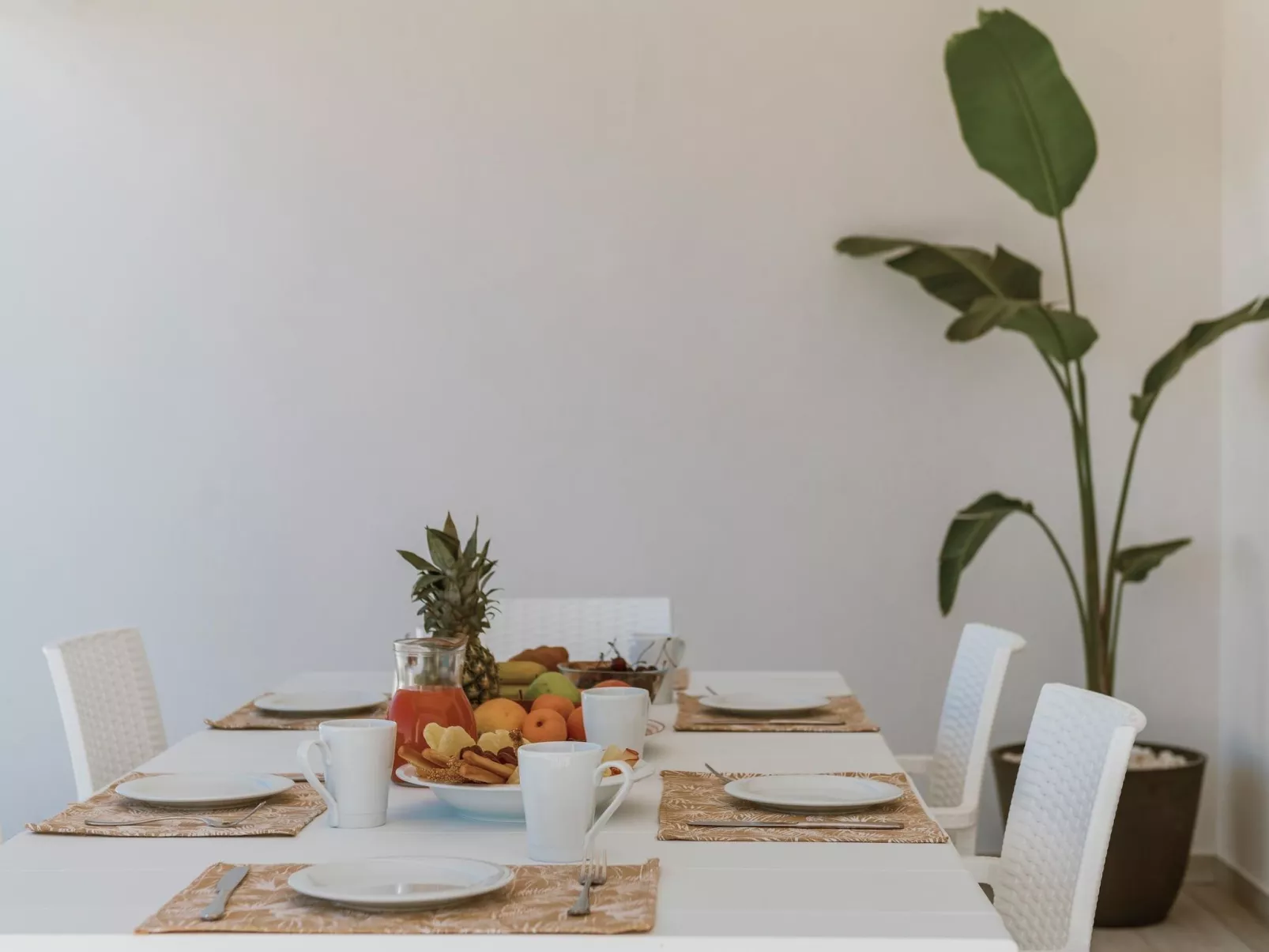 Traditionelle griechische Ferienvilla Eventide-Binnen