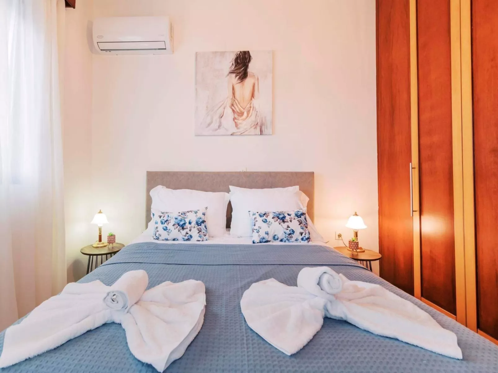 Wunderschöne Villa Infinity Blue-Binnen