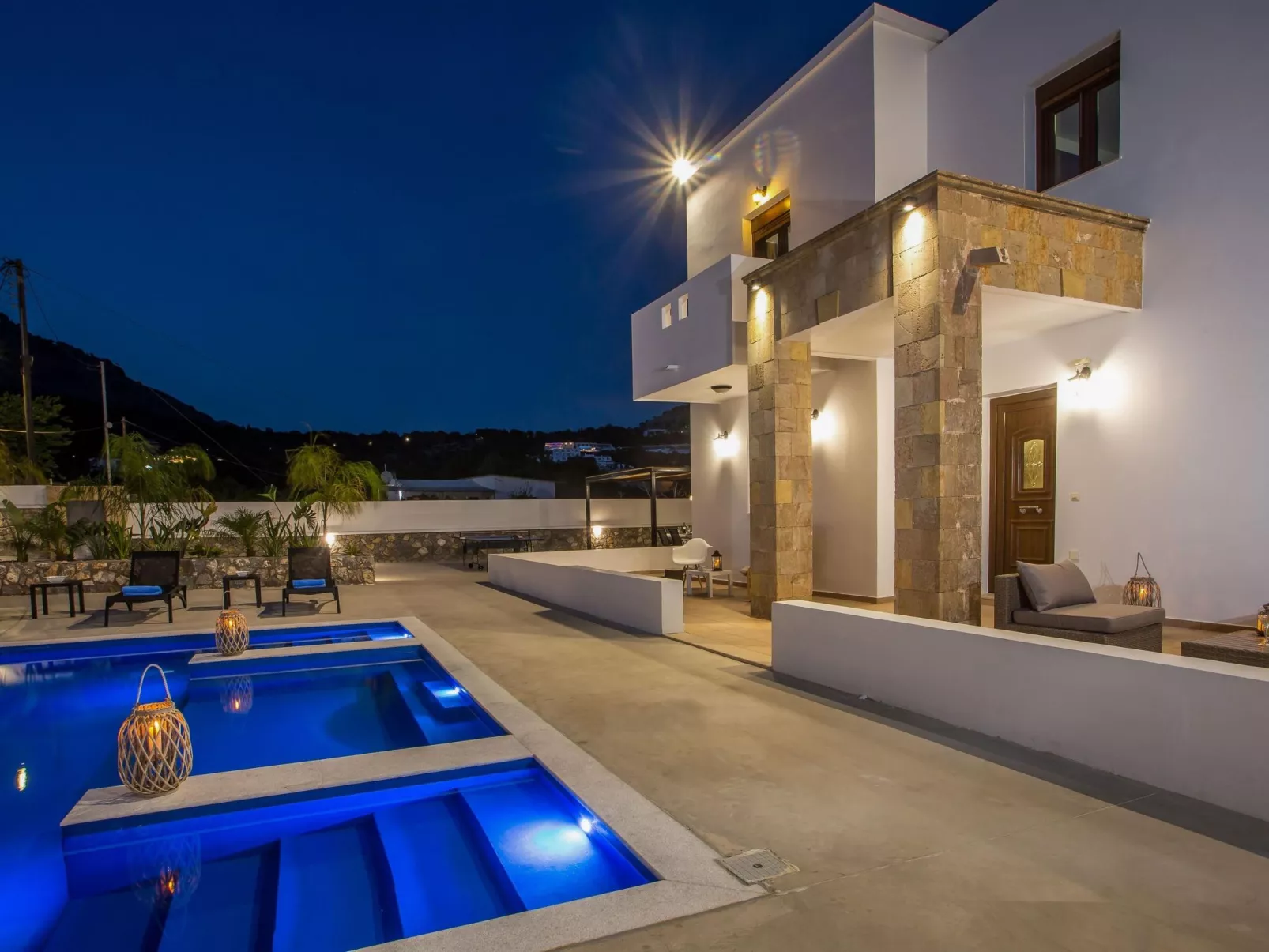 Ferienvilla MonaLisa mit privatem Pool-Image-tags.info