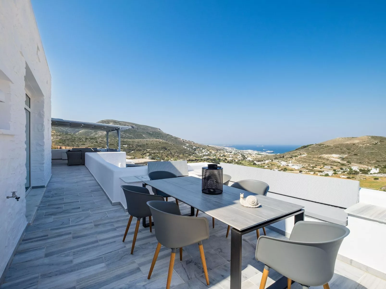 Villa Amphitrite auf der traumhaften Insel Paros-Image-tags.info