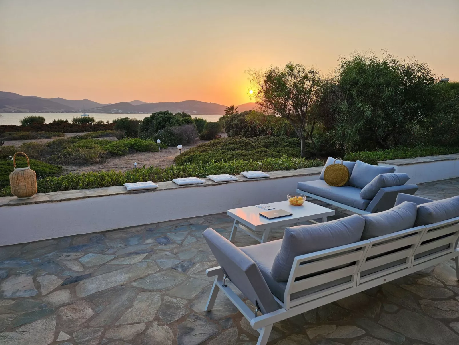 MagnifiSea Strand Villa-Binnen