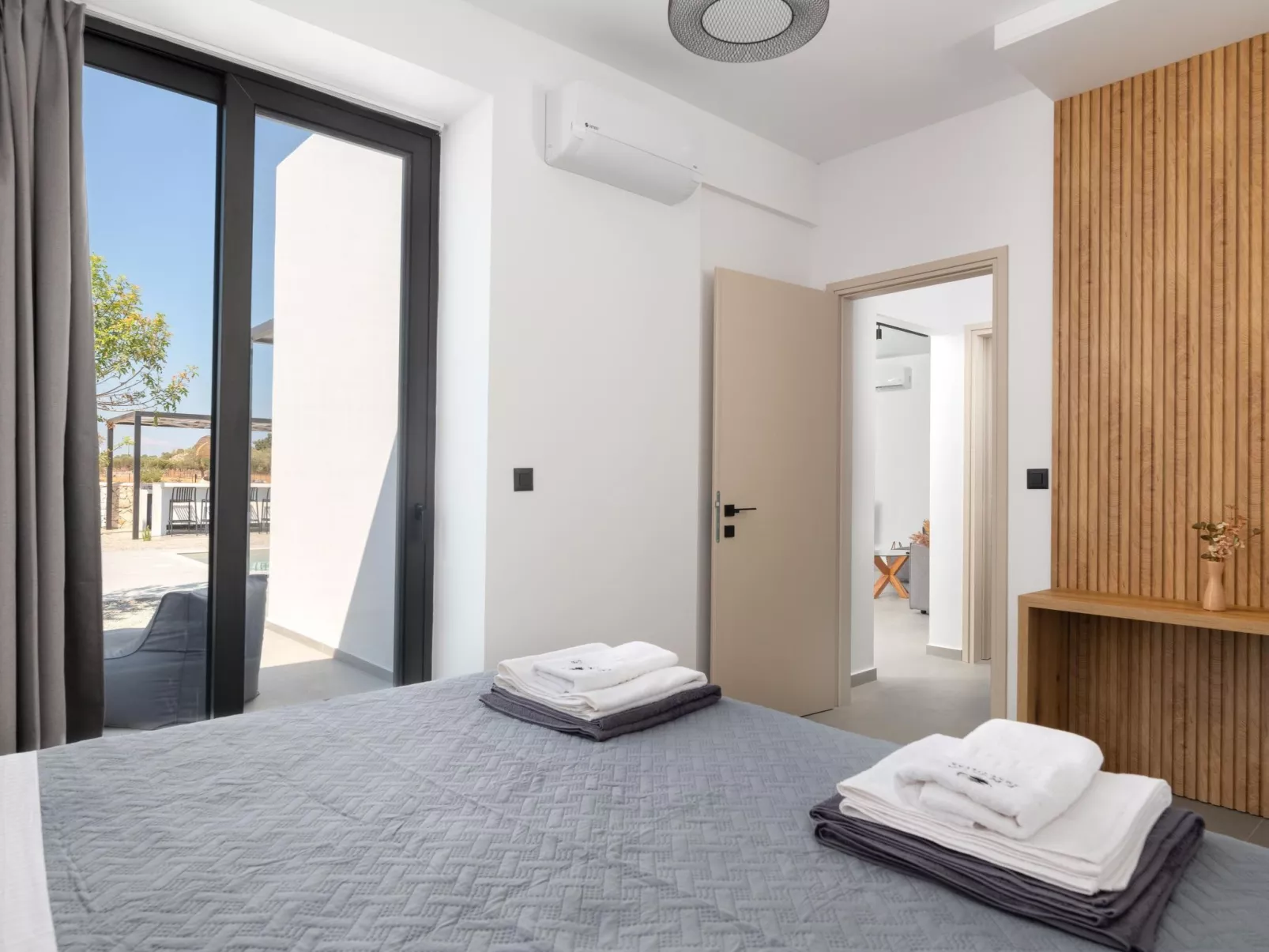 Zen Club Luxus-Villen-Zendo-Binnen