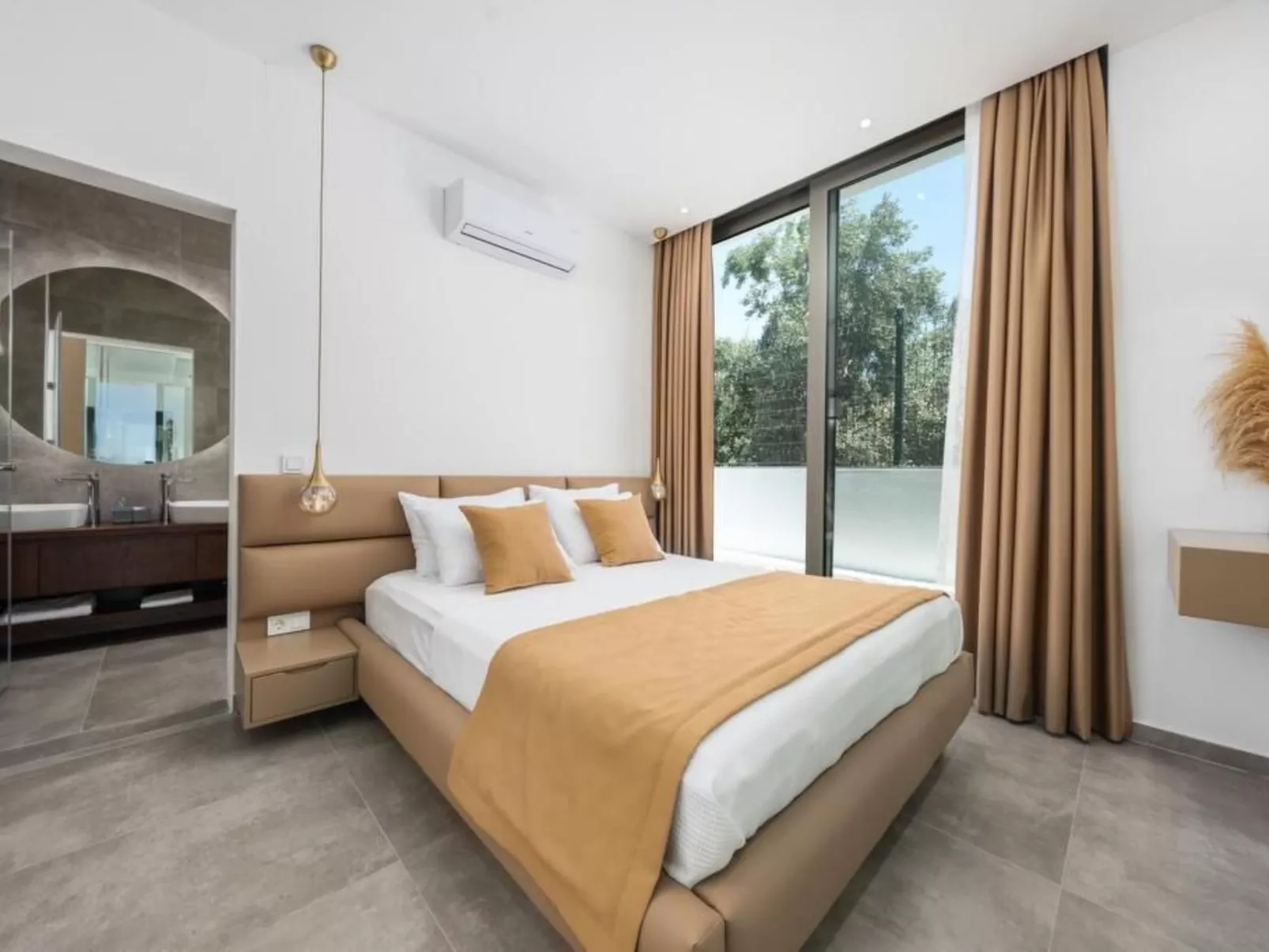 Villa Su Kalkan-Binnen