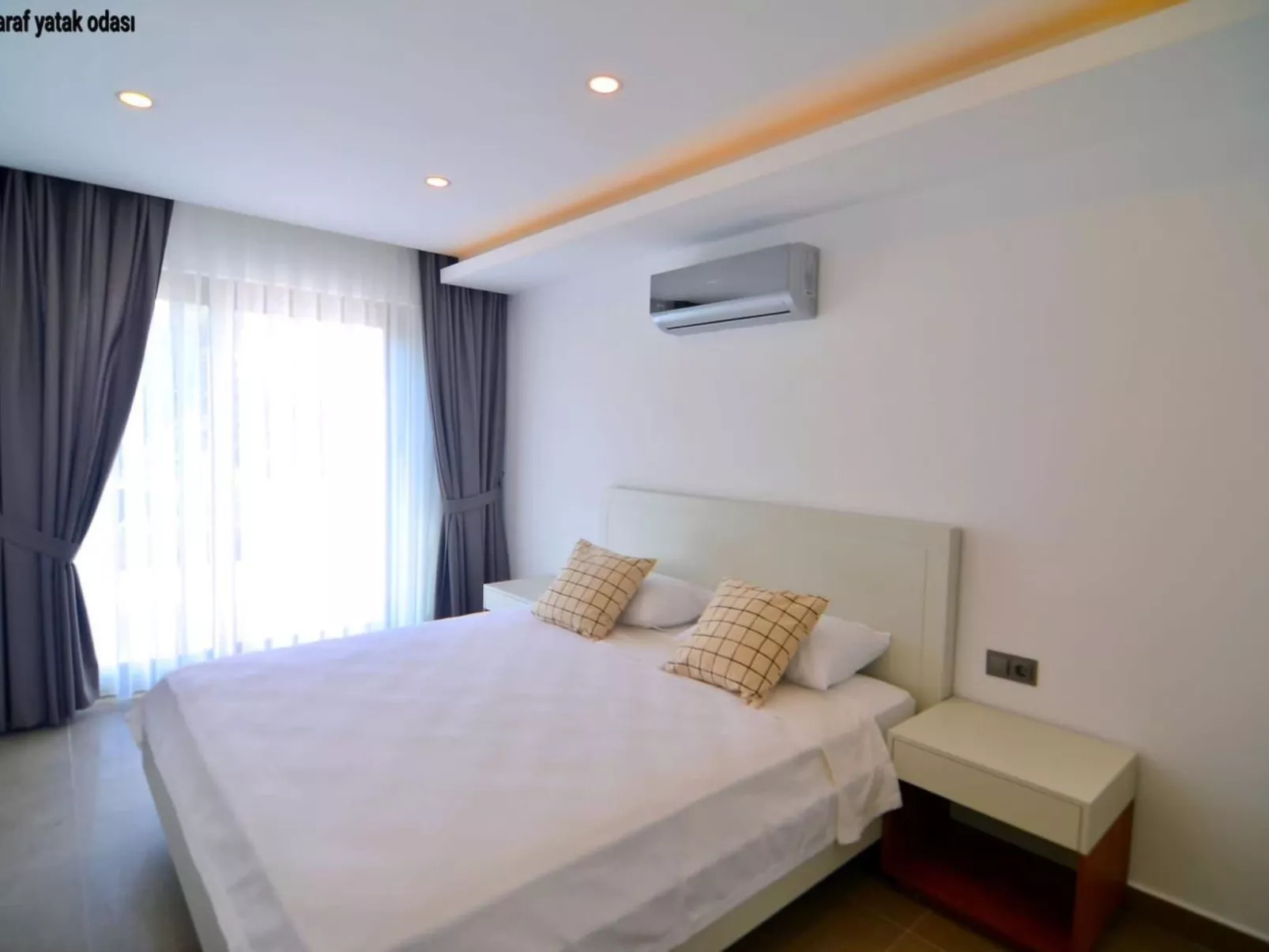 Villa Likya Ege-Binnen