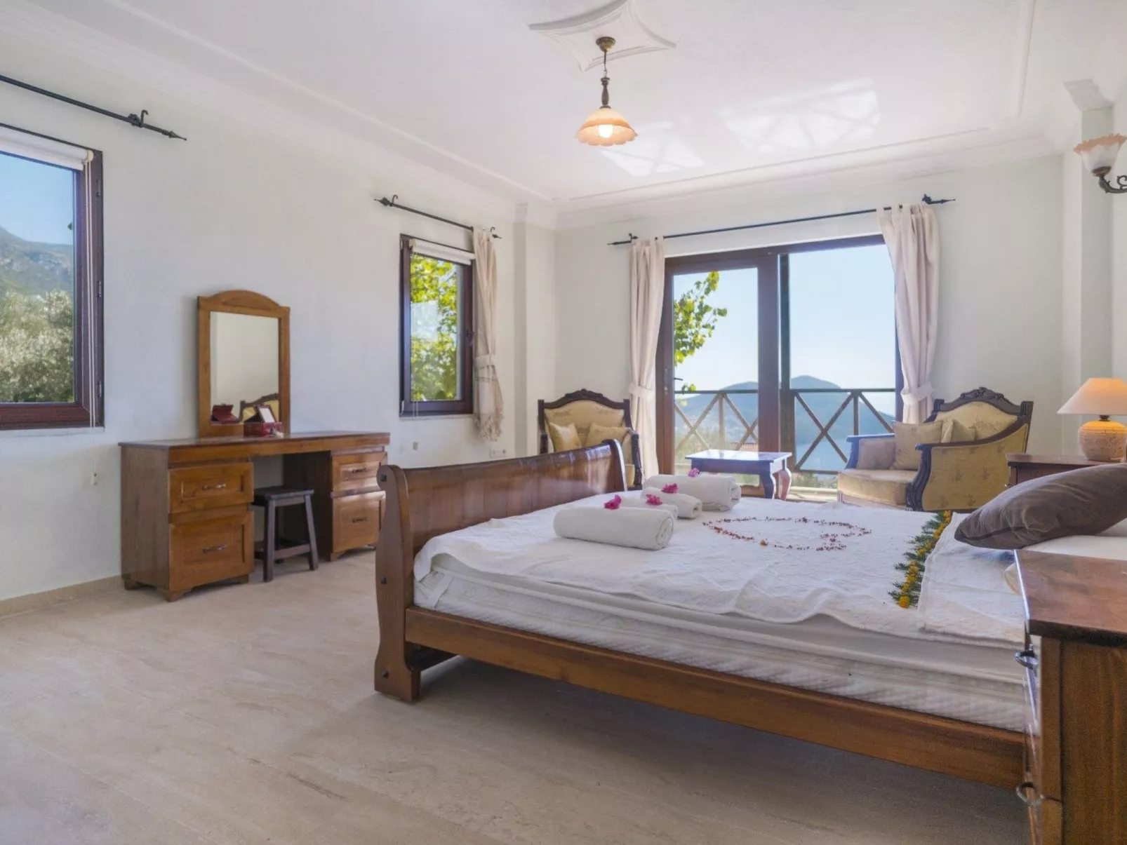 Exklusive Villa "Otantik" mit Meerblick-Binnen